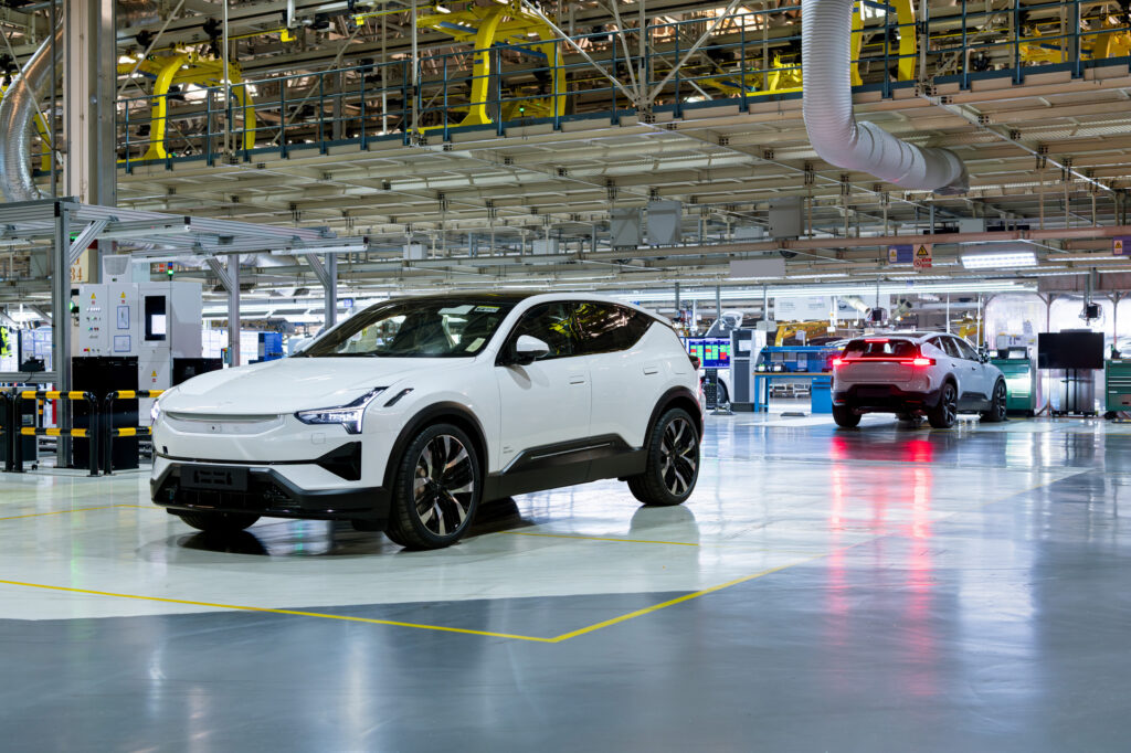  The US Just Banned Polestar From Selling New Cars, Even The One It Builds In America