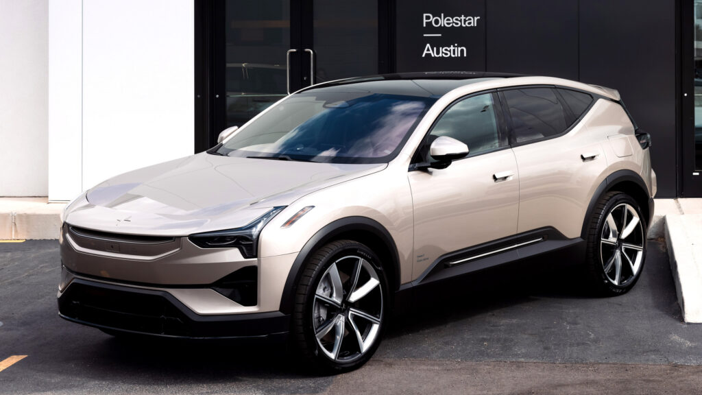  The US Just Banned Polestar From Selling New Cars, Even The One It Builds In America