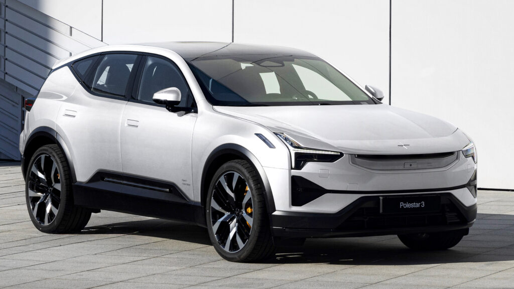  The US Just Banned Polestar From Selling Cars From 2027, Even The One It Builds In America