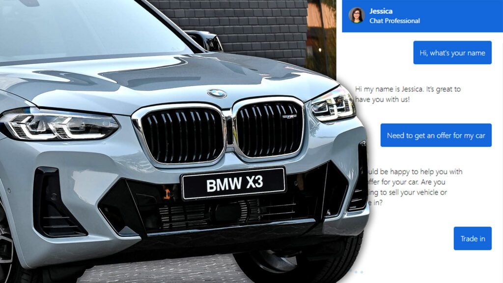  He Thought He Beat A BMW Salesman On Price, It Was An AI That Overpaid Him