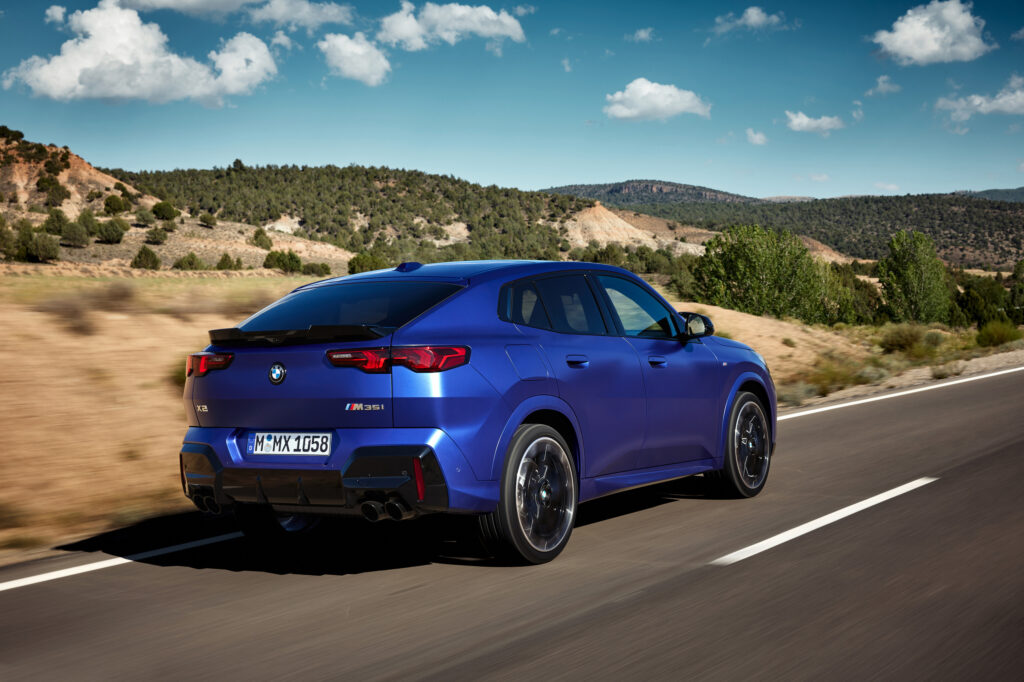 BMW X2 M