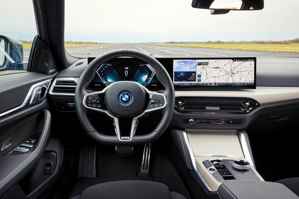  BMW Tells Owners It&rsquo;s Okay If Your i3 Or i4 Says It Needs A New Battery