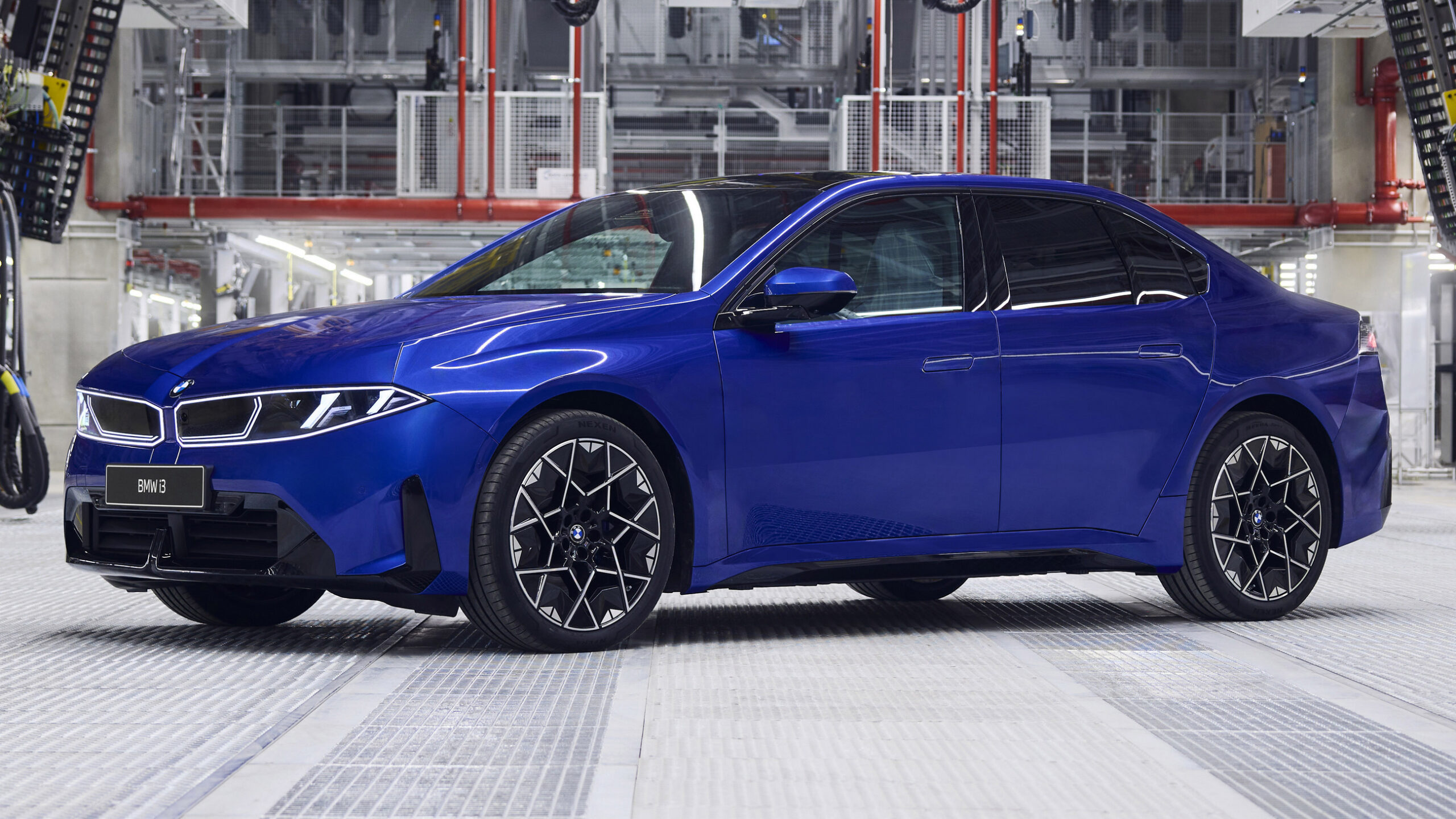 Demand For The New i3 Is So High BMW Is Opening Orders Now Instead Of Fall