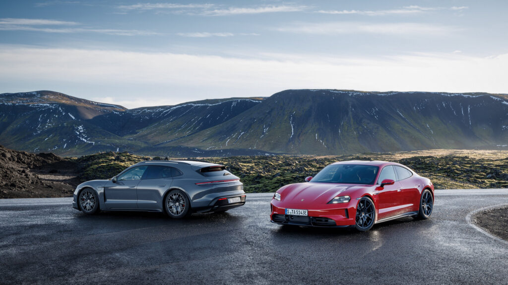  Porsche Killed A Body Style It Spent Years Convincing America To Buy