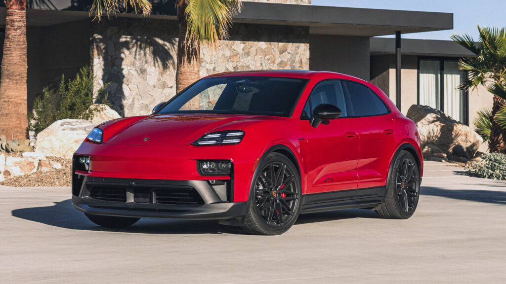  The 519-HP 2026 Optiq-V Is A Cadillac That Stopped Acting Like One | Review