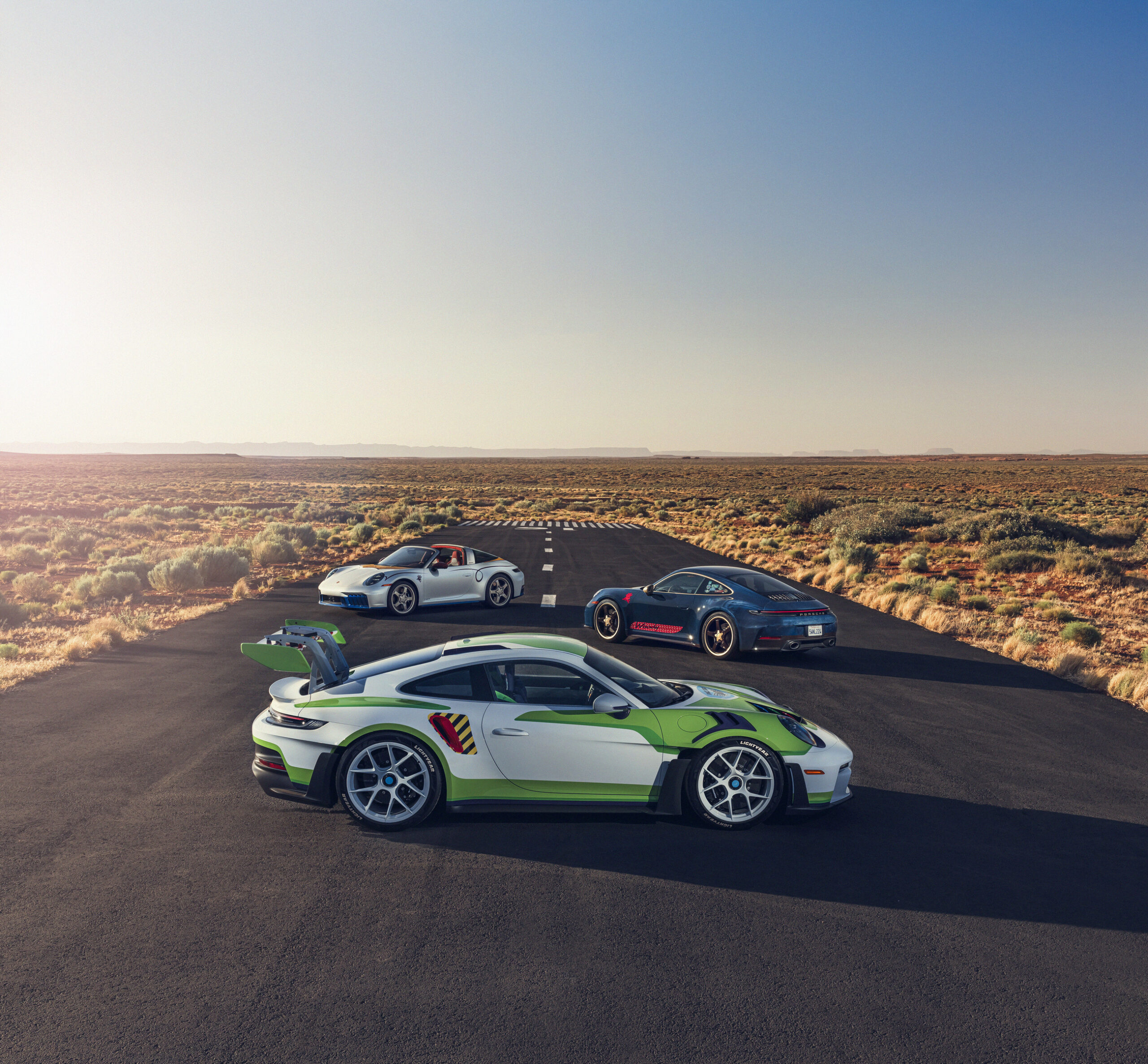 Porsche Built Three Real-Life 911s For Toy Story 5, And They’re Going To One Buyer