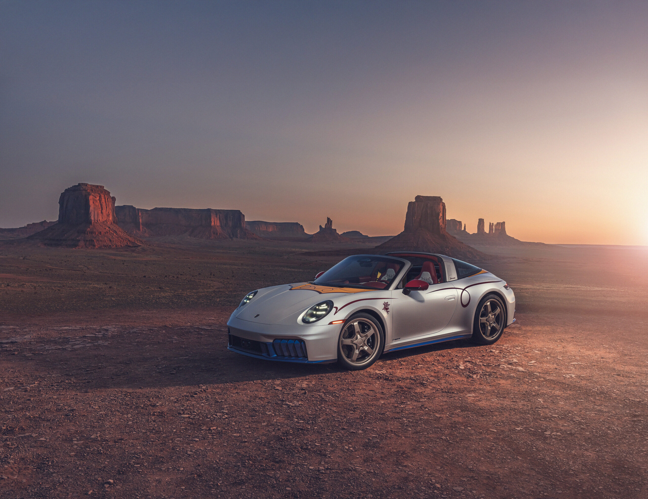 Porsche Built Three Real-Life 911s For Toy Story 5, And They’re Going To One Buyer