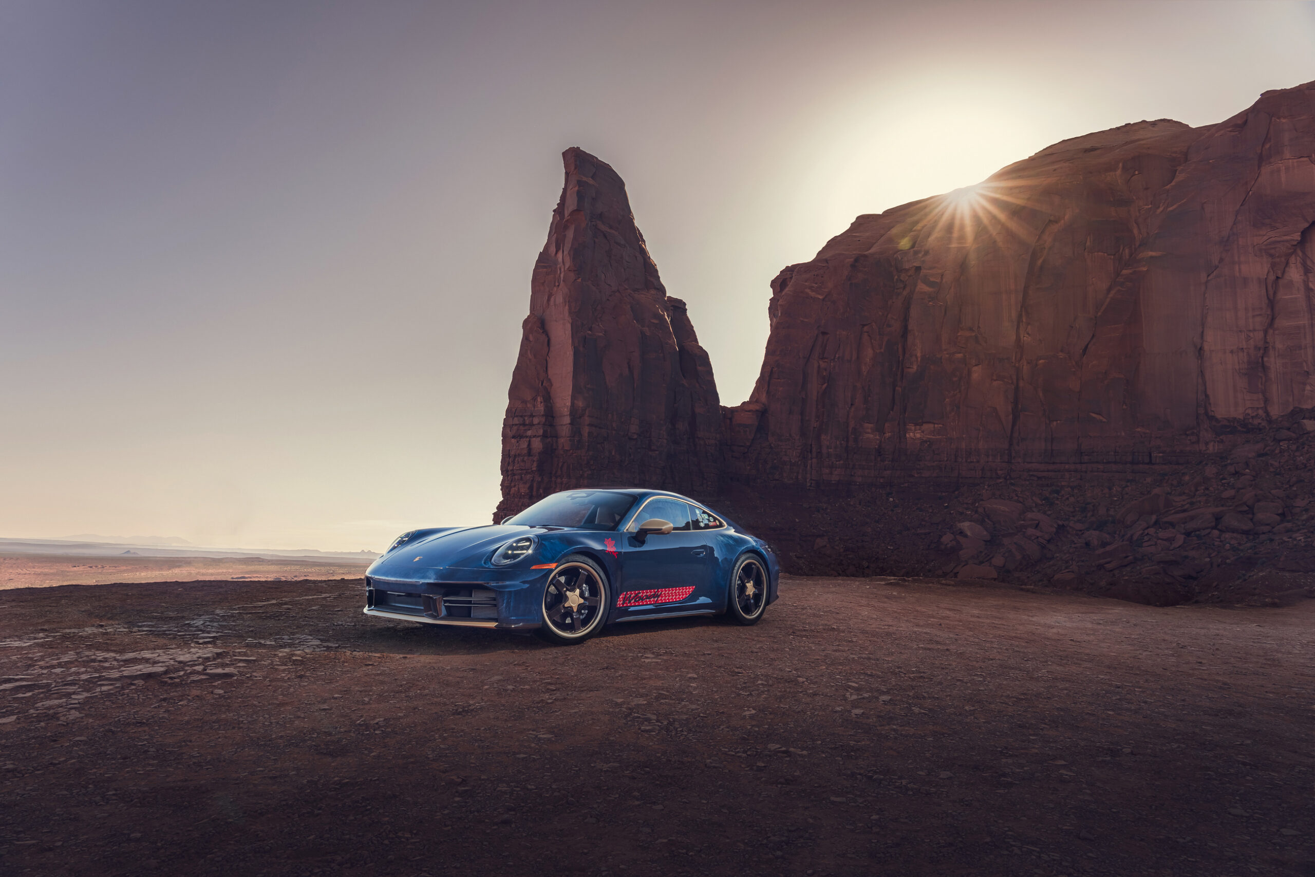 Porsche Built Three Real-Life 911s For Toy Story 5, And They’re Going To One Buyer