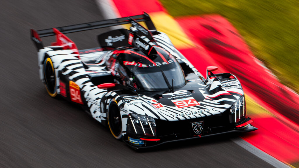  Peugeot Is Putting Le Mans Badges On Everything, Except Two Models