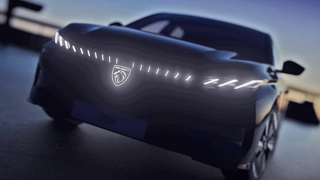 Peugeot Is Putting Le Mans Badges On Everything, Except Two Models
