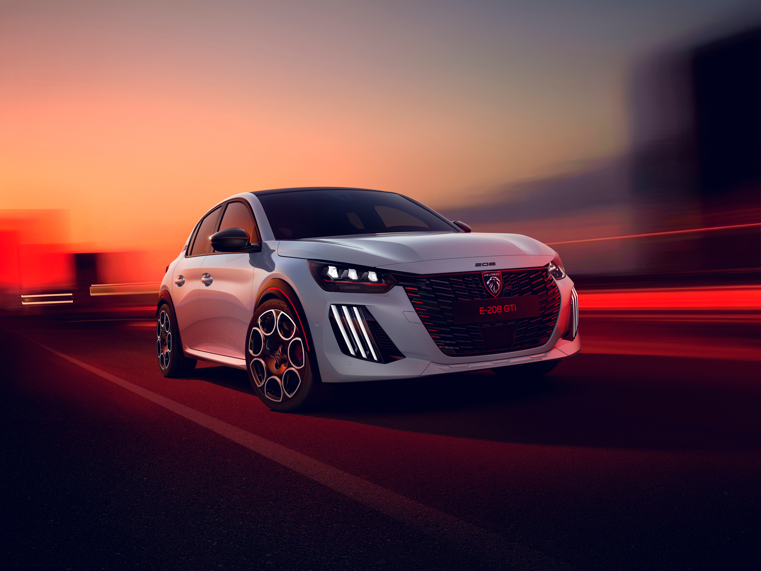 Peugeot’s First Electric GTi Does 62 MPH In 5.5 Seconds For Under €43,000