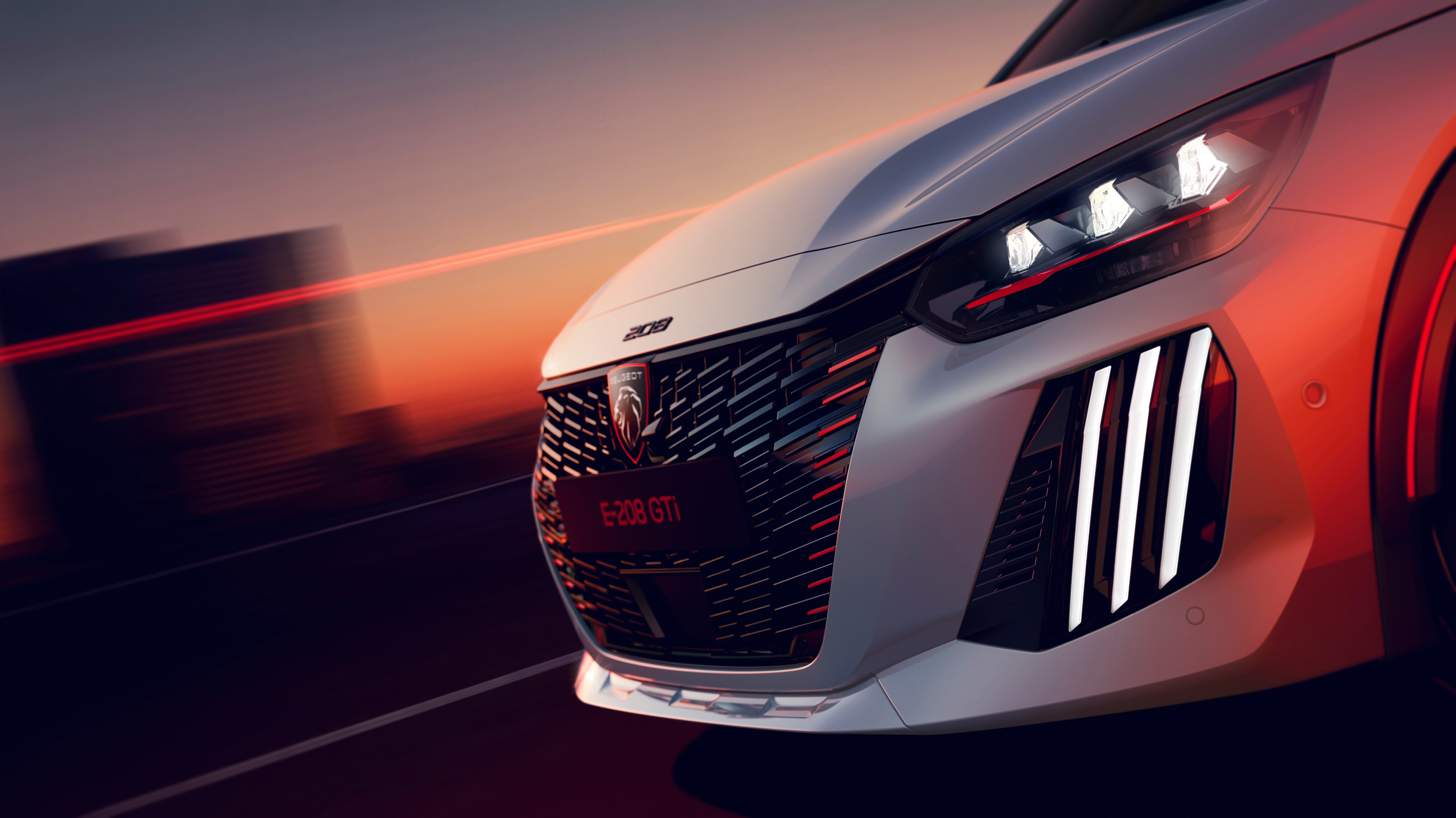 Peugeot’s First Electric GTi Does 62 MPH In 5.5 Seconds For Under €43,000