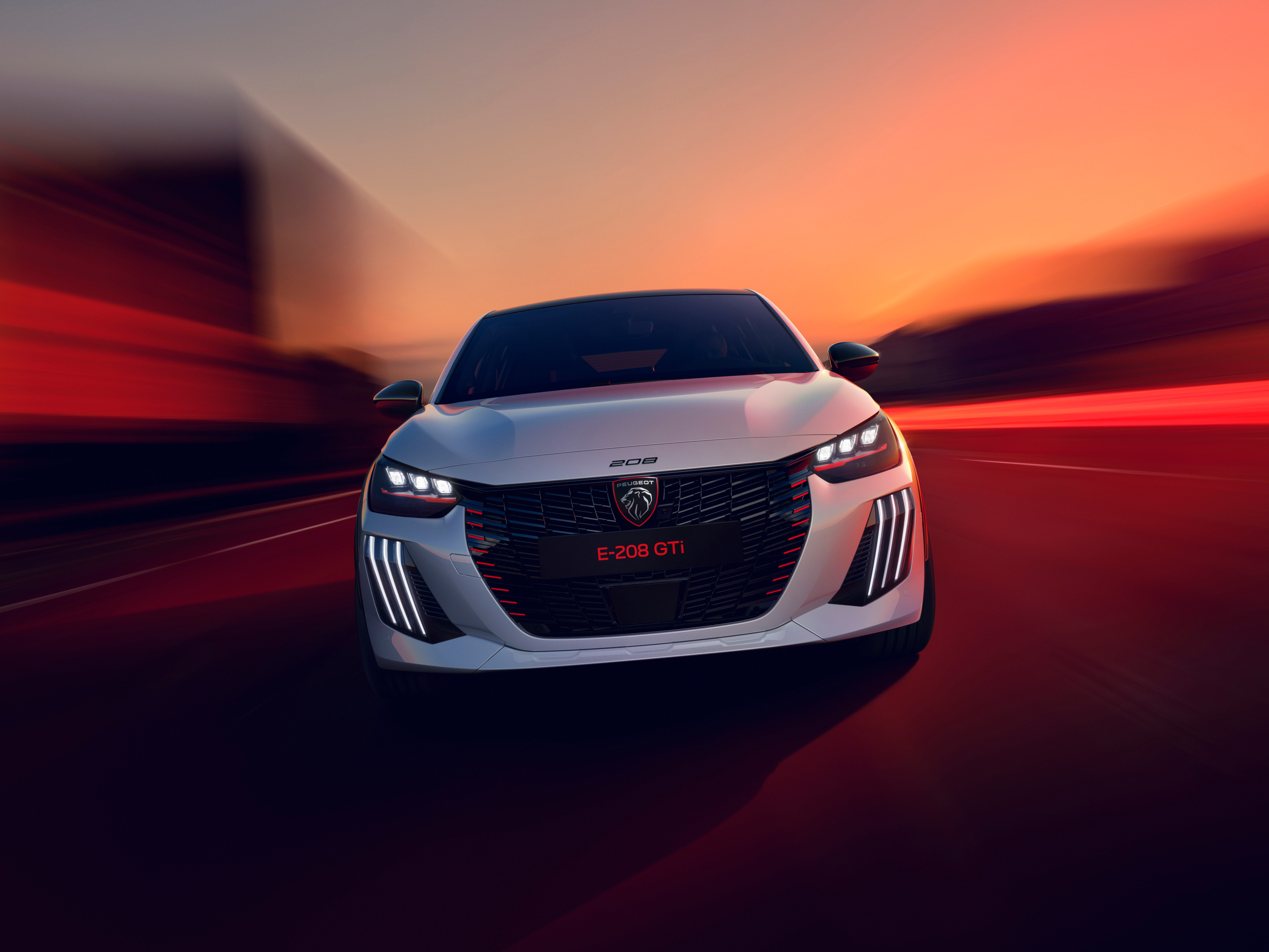 Peugeot’s First Electric GTi Does 62 MPH In 5.5 Seconds For Under €43,000