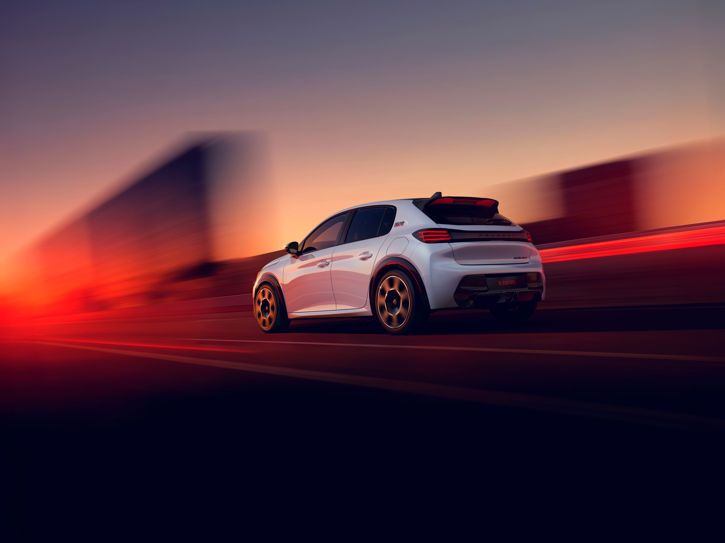 Peugeot’s First Electric GTi Does 62 MPH In 5.5 Seconds For Under €43,000