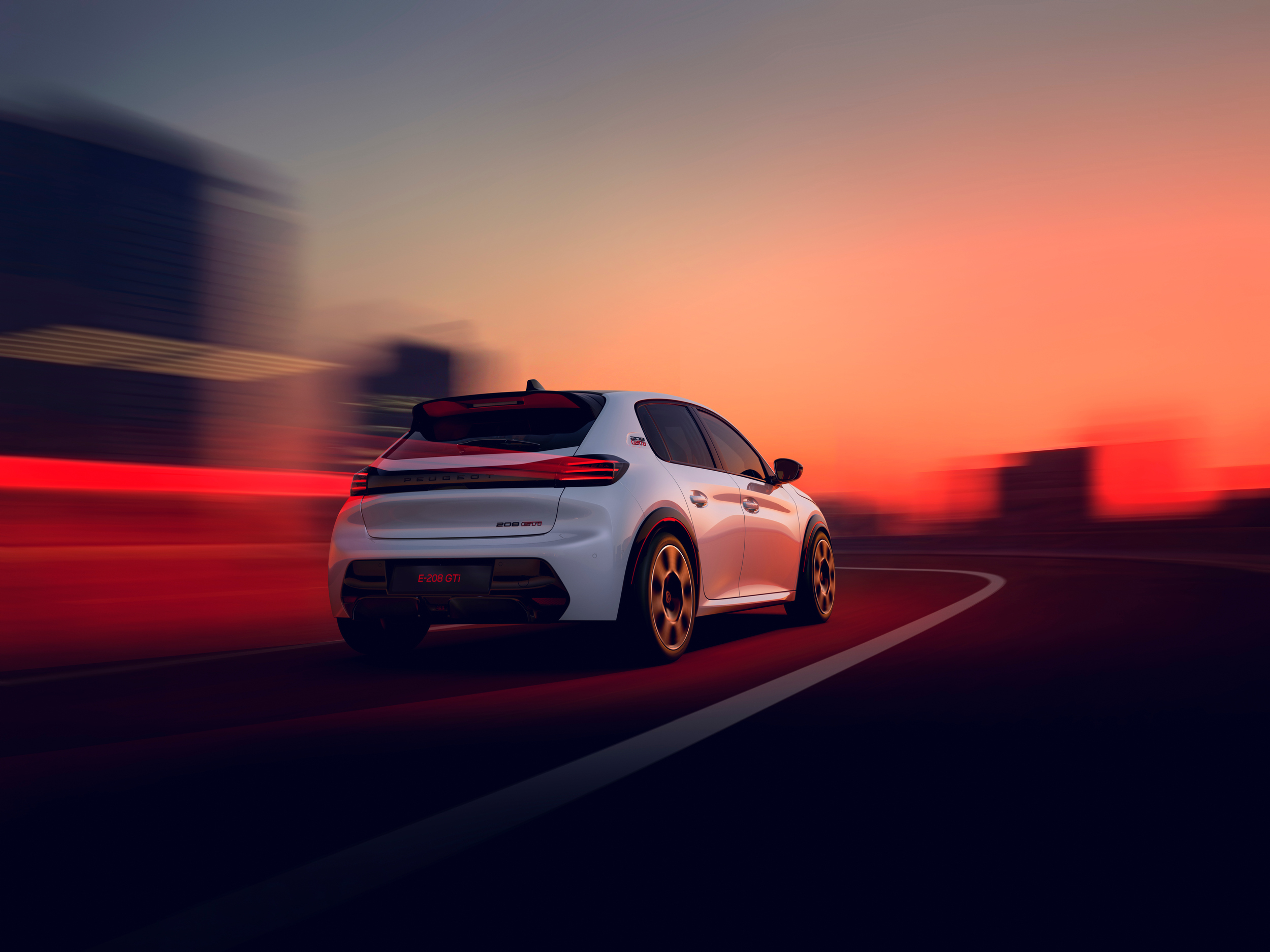 Peugeot’s First Electric GTi Does 62 MPH In 5.5 Seconds For Under €43,000