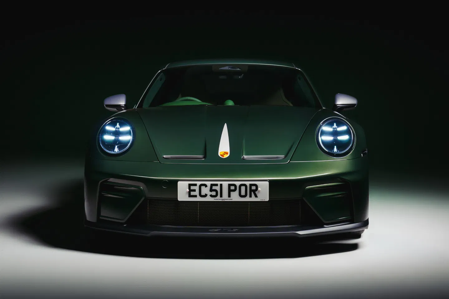 Porsche’s Manual Earls Court 51 Edition Makes The Pricey 911 S/T Look Like A Deal