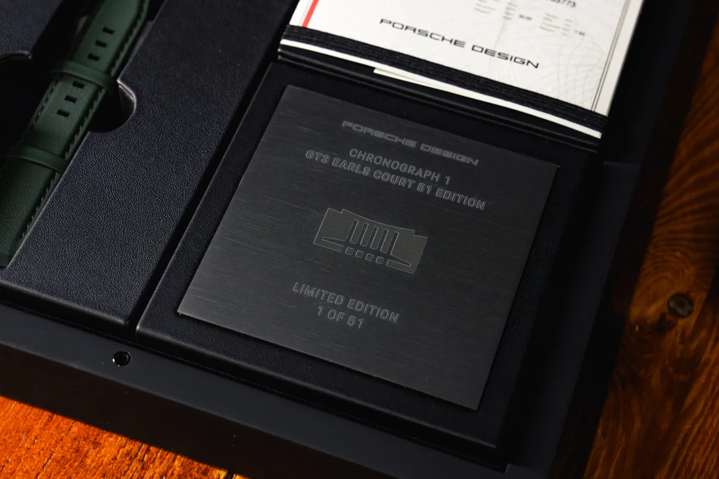 Porsche’s Manual Earls Court 51 Edition Makes The Pricey 911 S/T Look Like A Deal