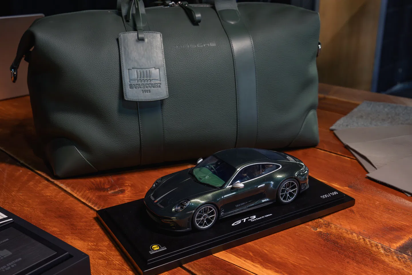 Porsche’s Manual Earls Court 51 Edition Makes The Pricey 911 S/T Look Like A Deal
