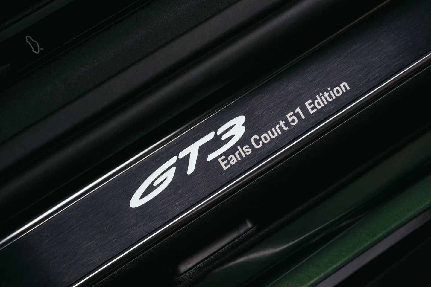 Porsche’s Manual Earls Court 51 Edition Makes The Pricey 911 S/T Look Like A Deal