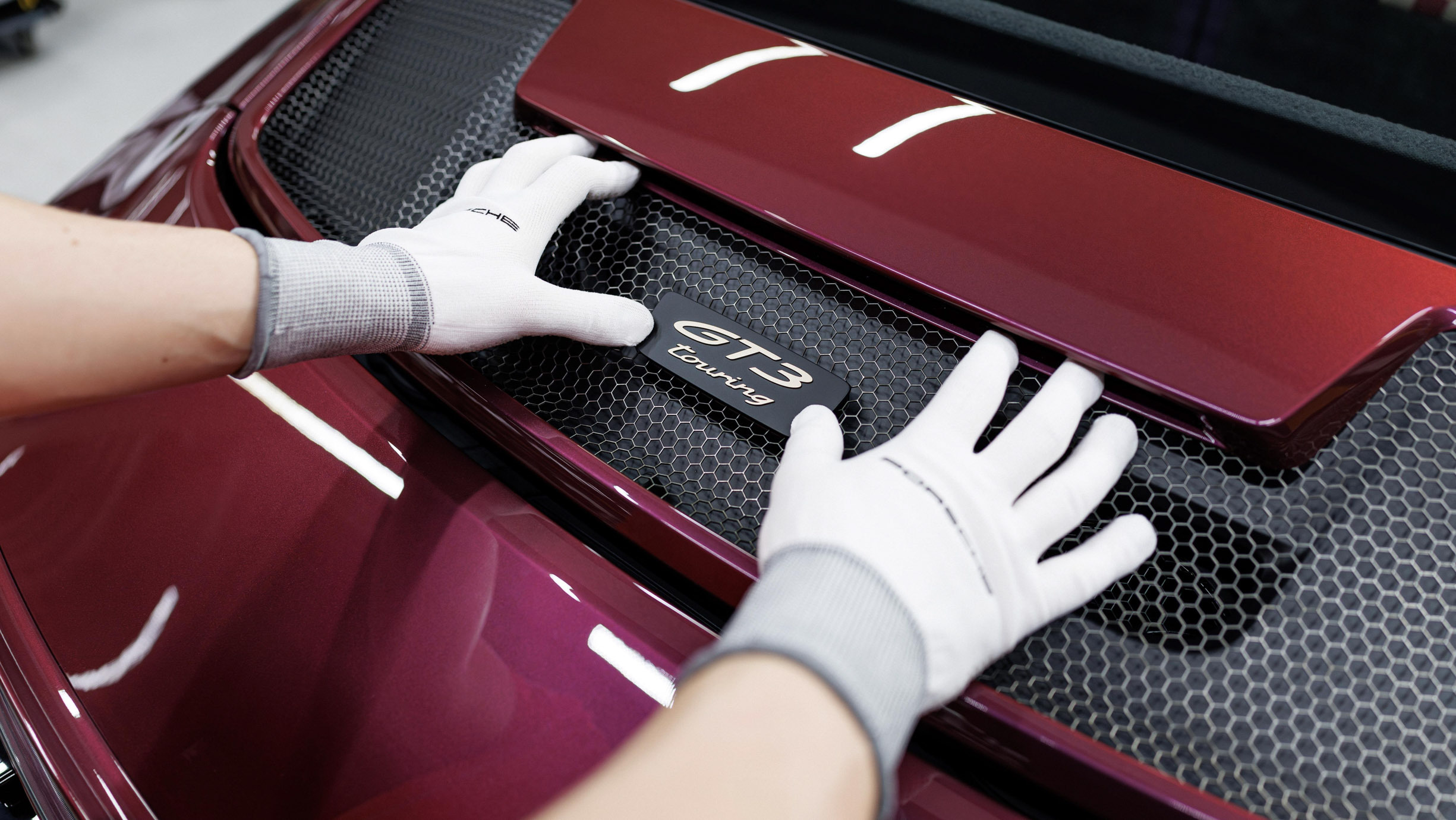 Porsche’s Latest Color-Shifting 911 GT3 Is A Touch-Up Pen’s Worst Nightmare