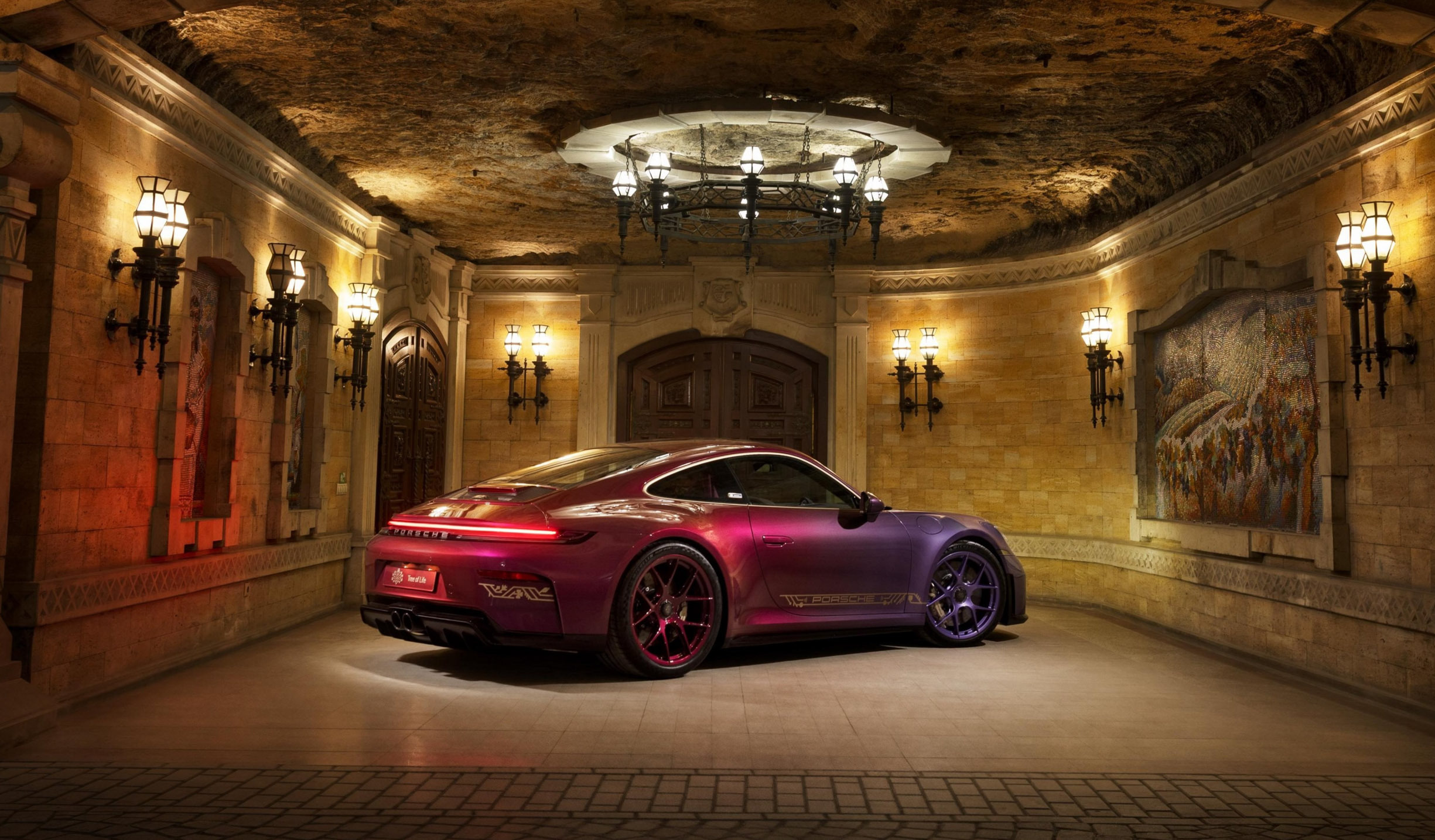 Porsche’s Latest Color-Shifting 911 GT3 Is A Touch-Up Pen’s Worst Nightmare