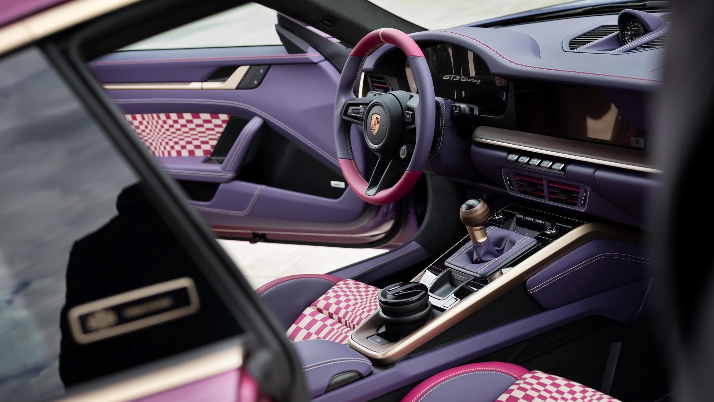 Porsche’s Latest Color-Shifting 911 GT3 Is A Touch-Up Pen’s Worst Nightmare