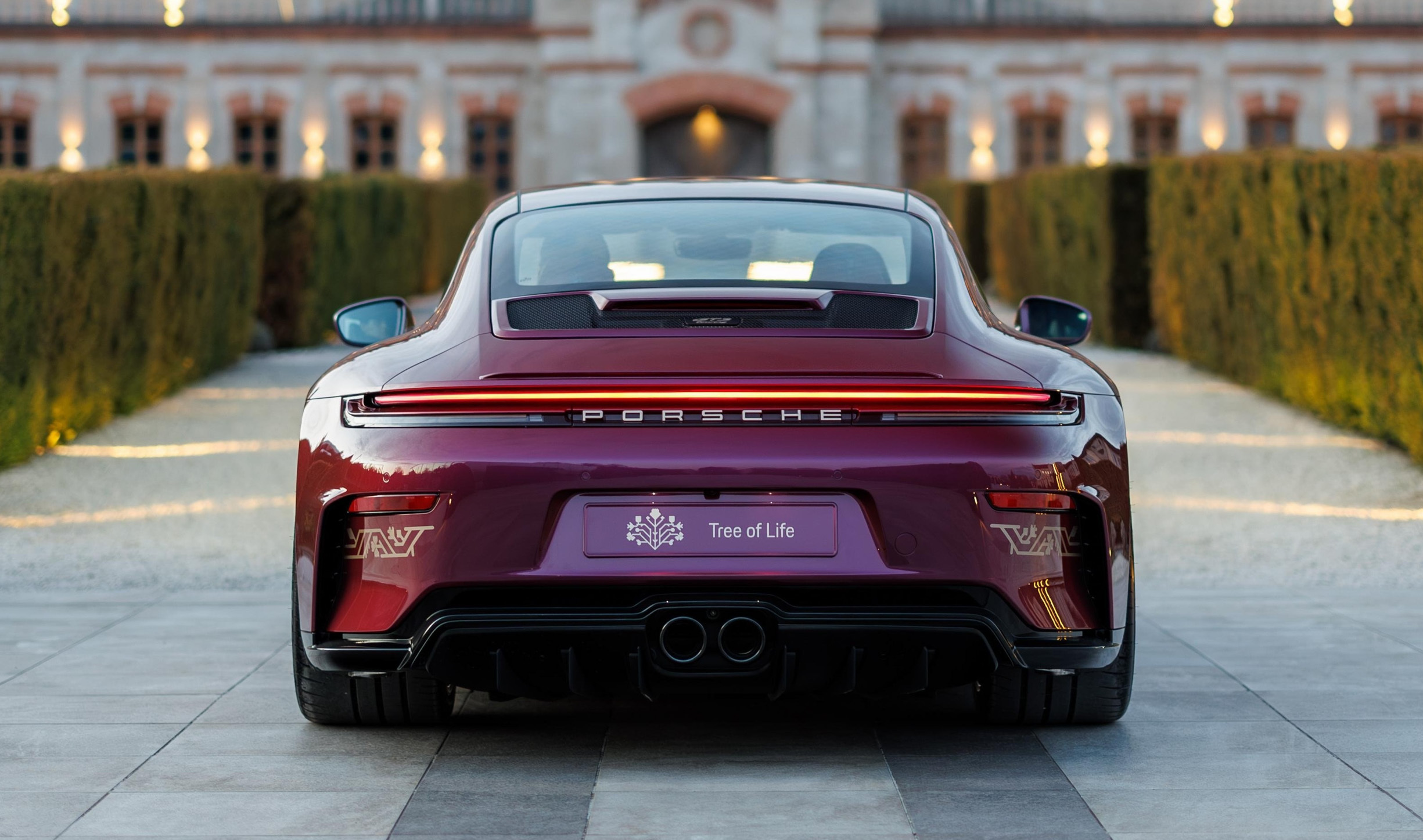 Porsche’s Latest Color-Shifting 911 GT3 Is A Touch-Up Pen’s Worst Nightmare