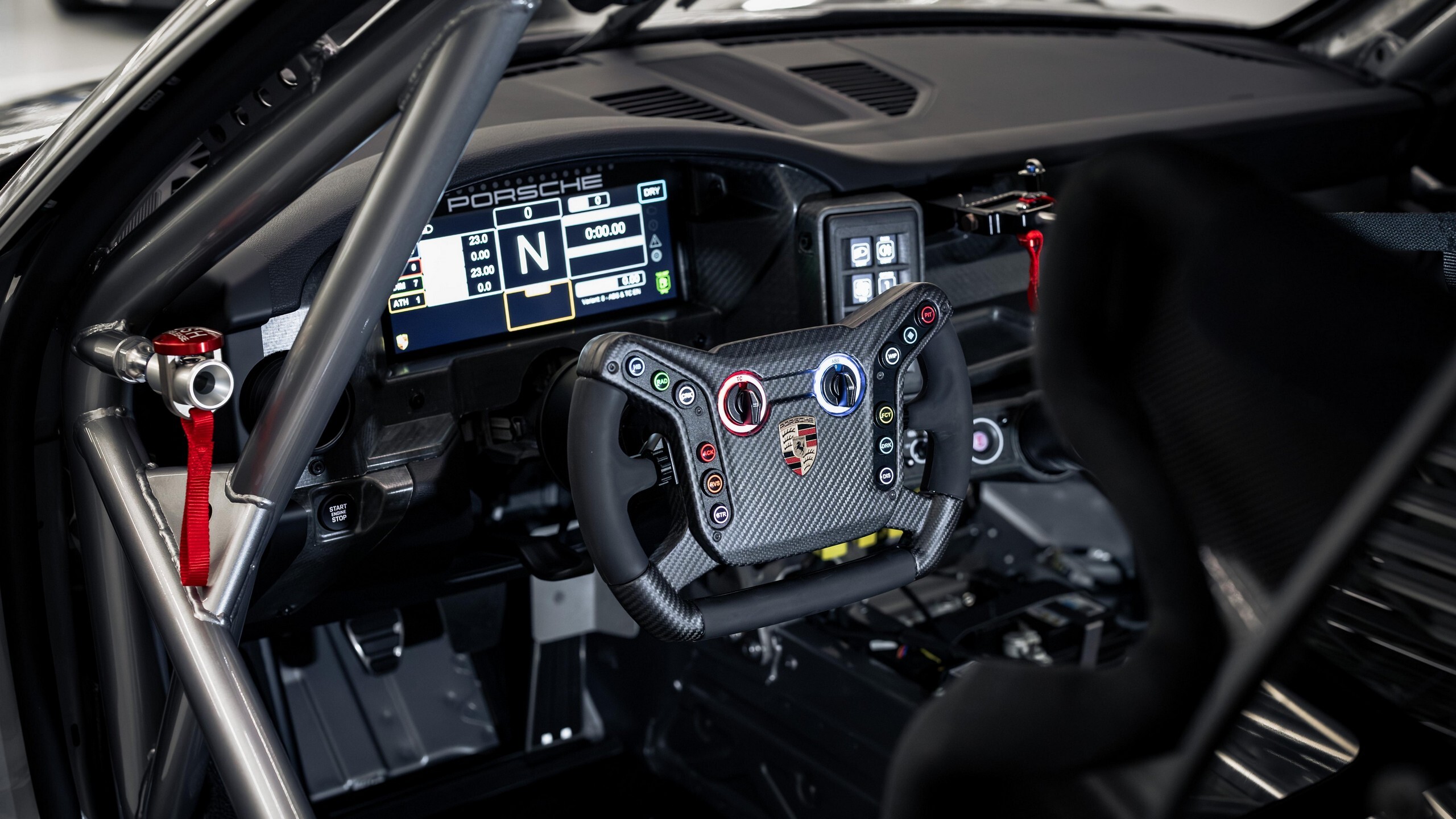 Porsche Switches From Cayman To 911 For New GT4 R Race Car