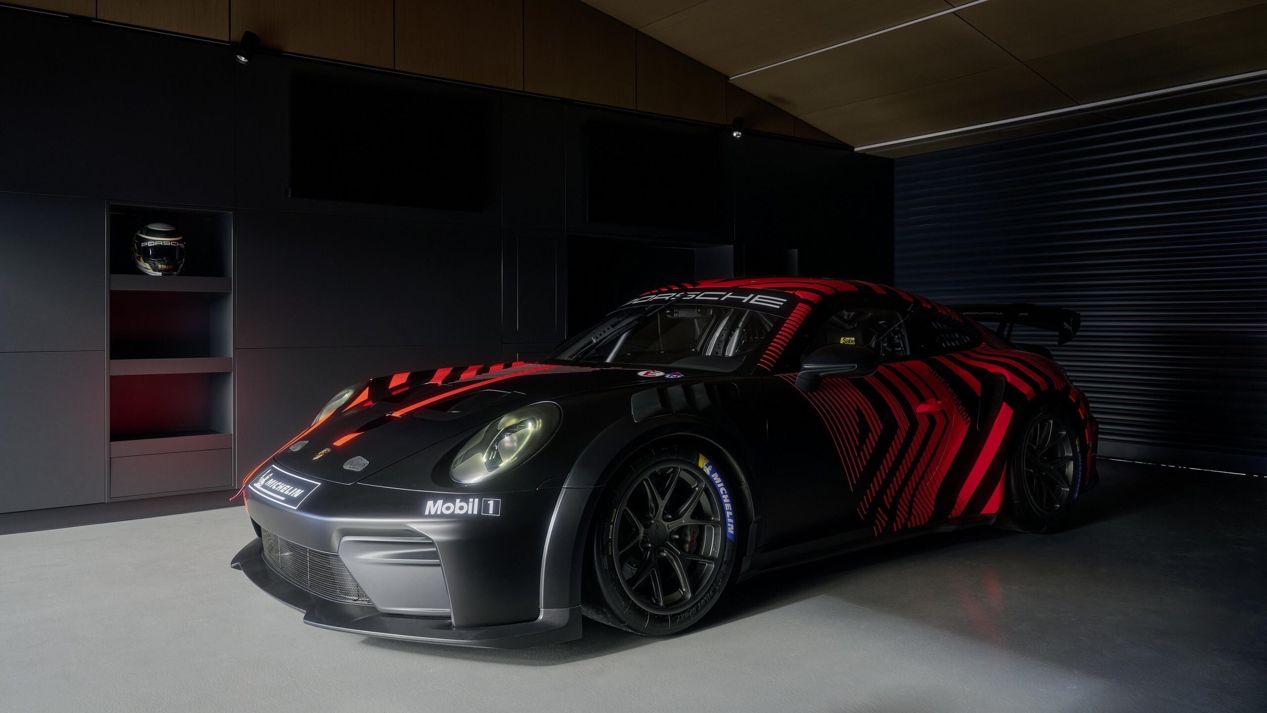 Porsche Switches From Cayman To 911 For New GT4 R Race Car