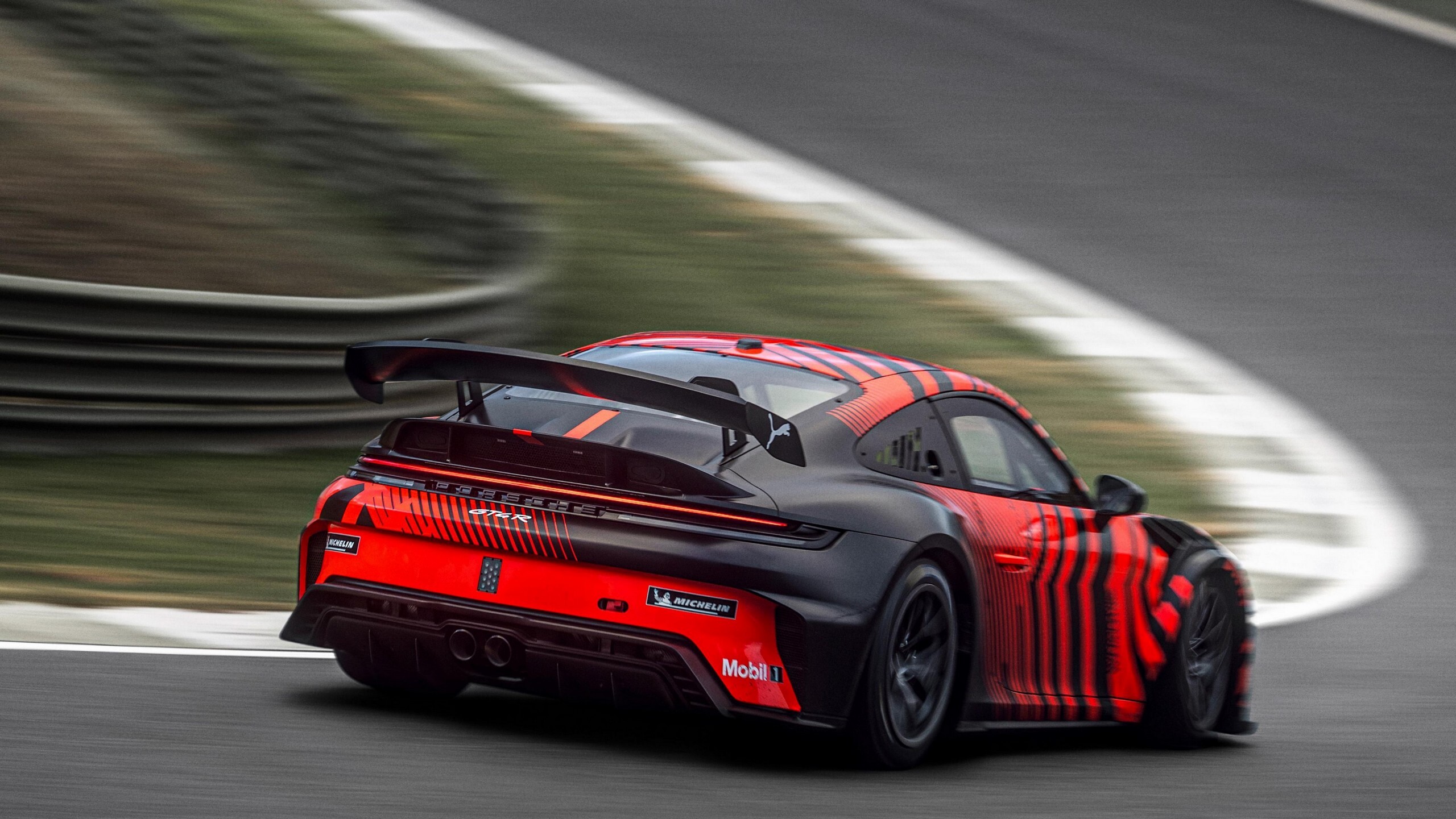 Porsche Switches From Cayman To 911 For New GT4 R Race Car