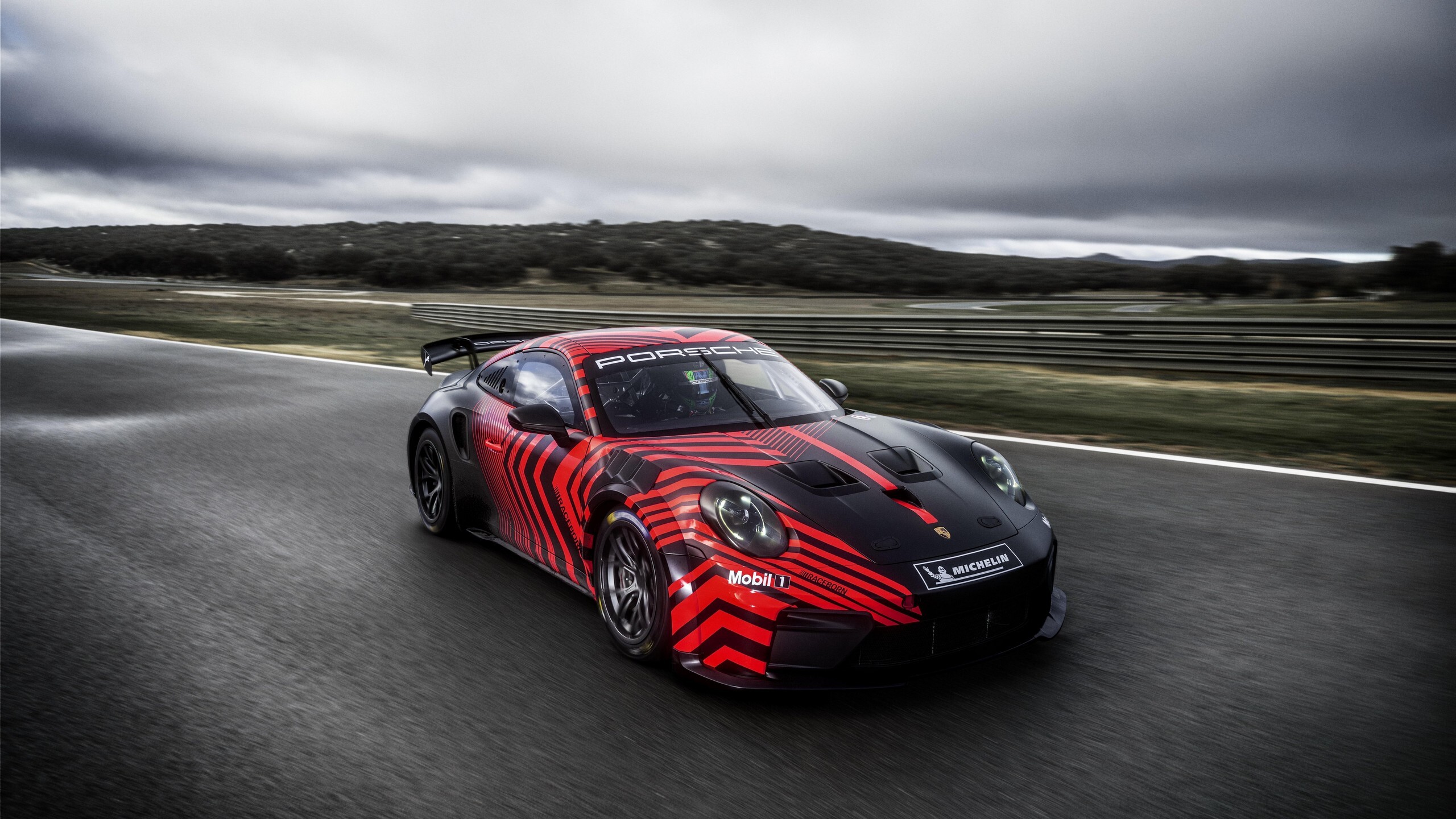 Porsche Switches From Cayman To 911 For New GT4 R Race Car