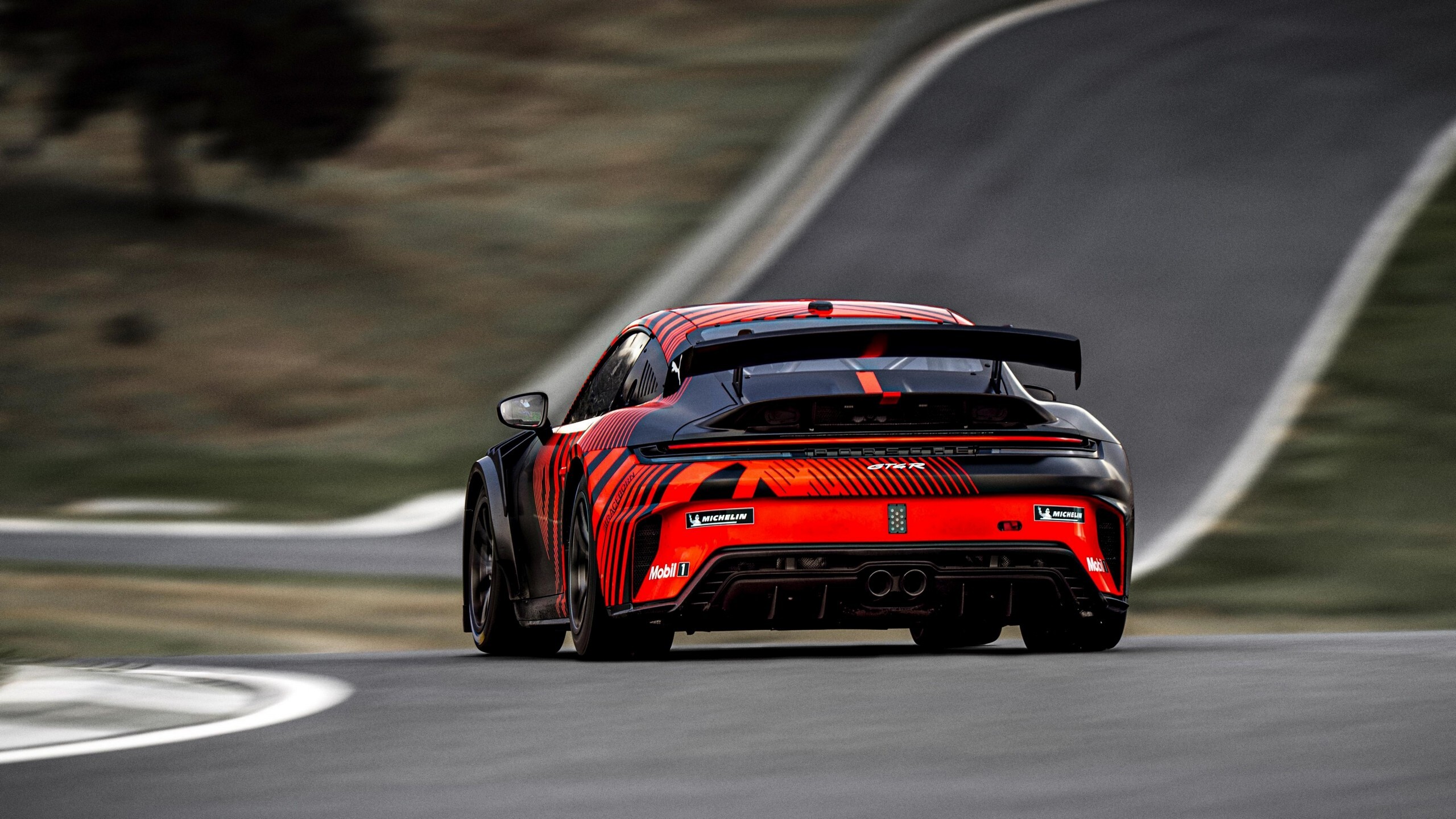 Porsche Switches From Cayman To 911 For New GT4 R Race Car