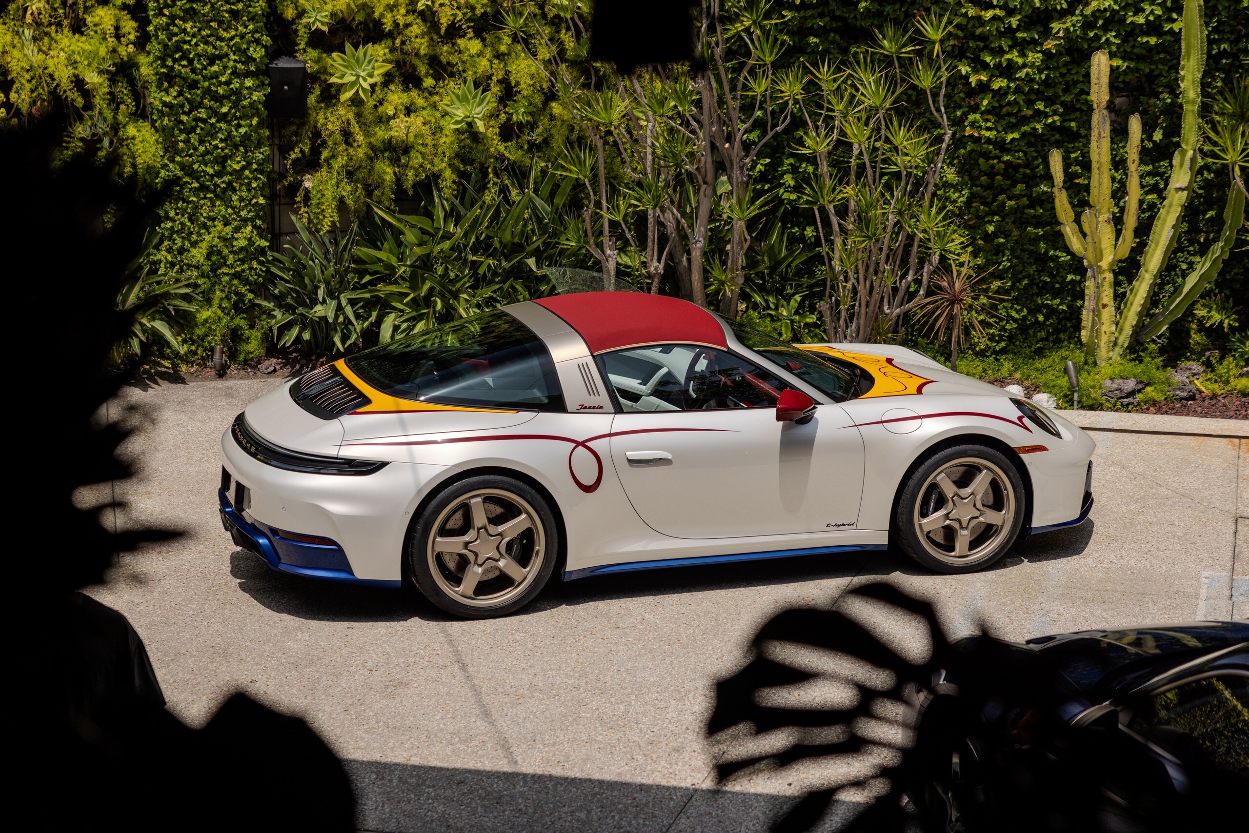 Porsche Built Three Real-Life 911s For Toy Story 5, And They’re Going To One Buyer
