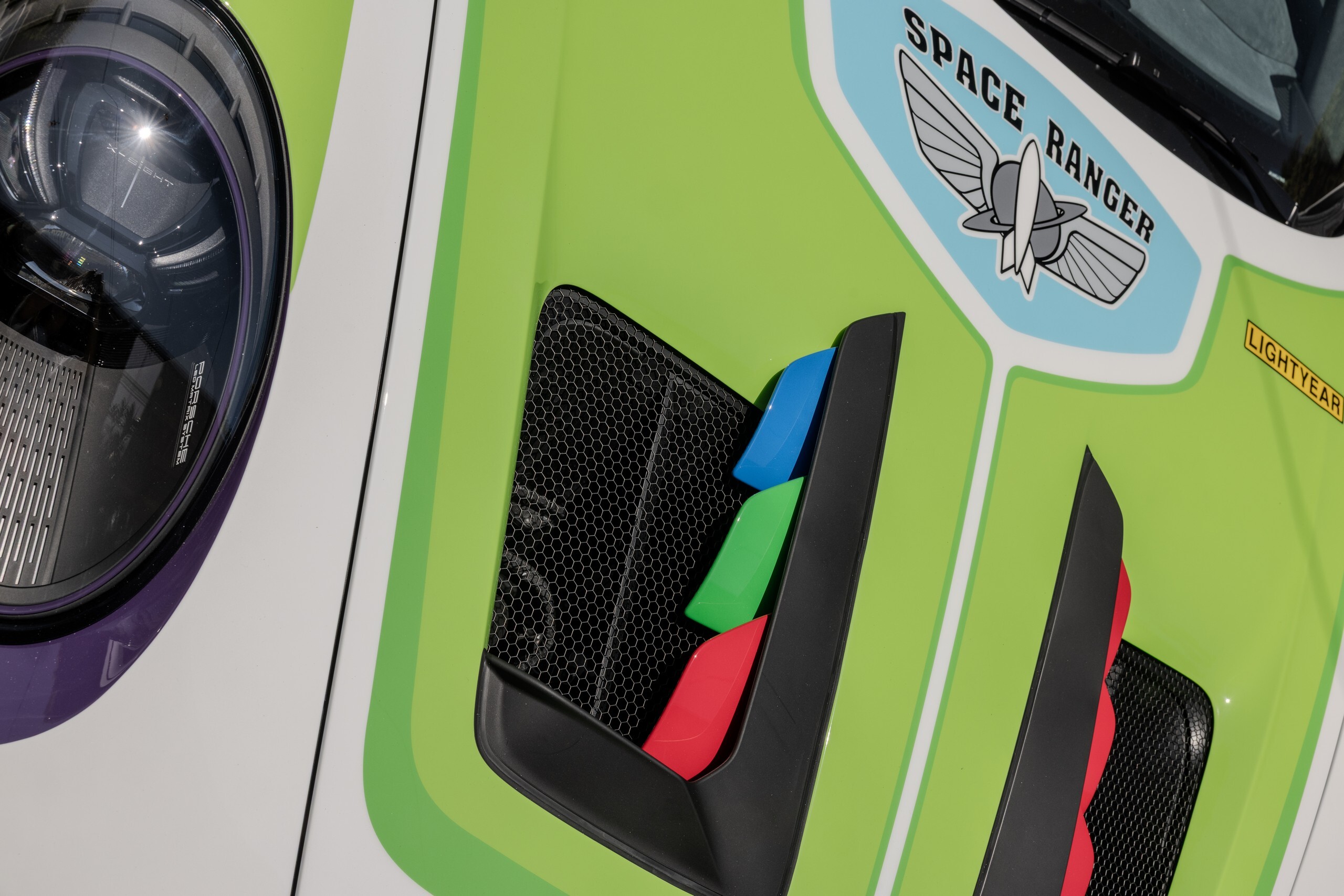 Porsche Built Three Real-Life 911s For Toy Story 5, And They’re Going To One Buyer