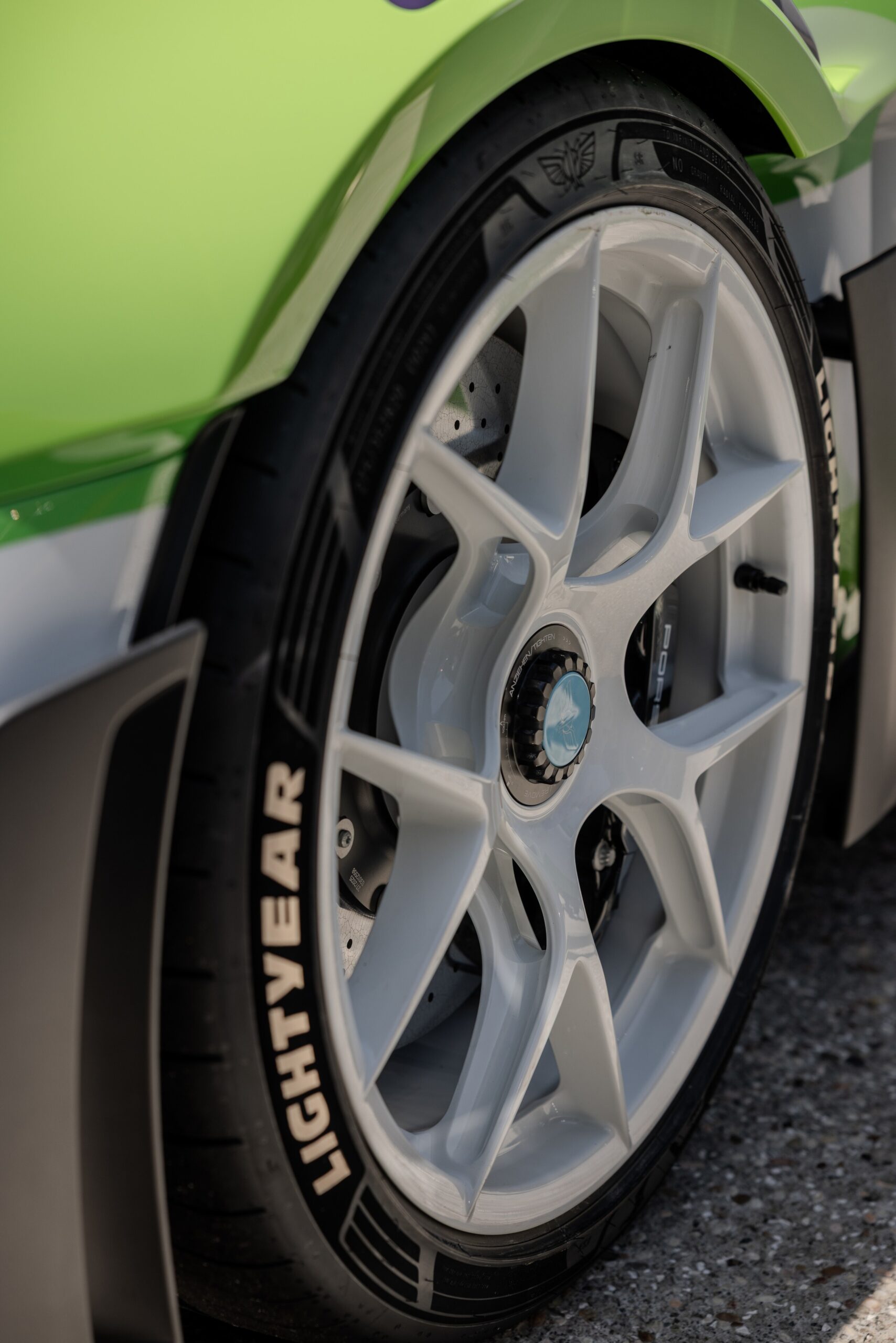 Porsche Built Three Real-Life 911s For Toy Story 5, And They’re Going To One Buyer