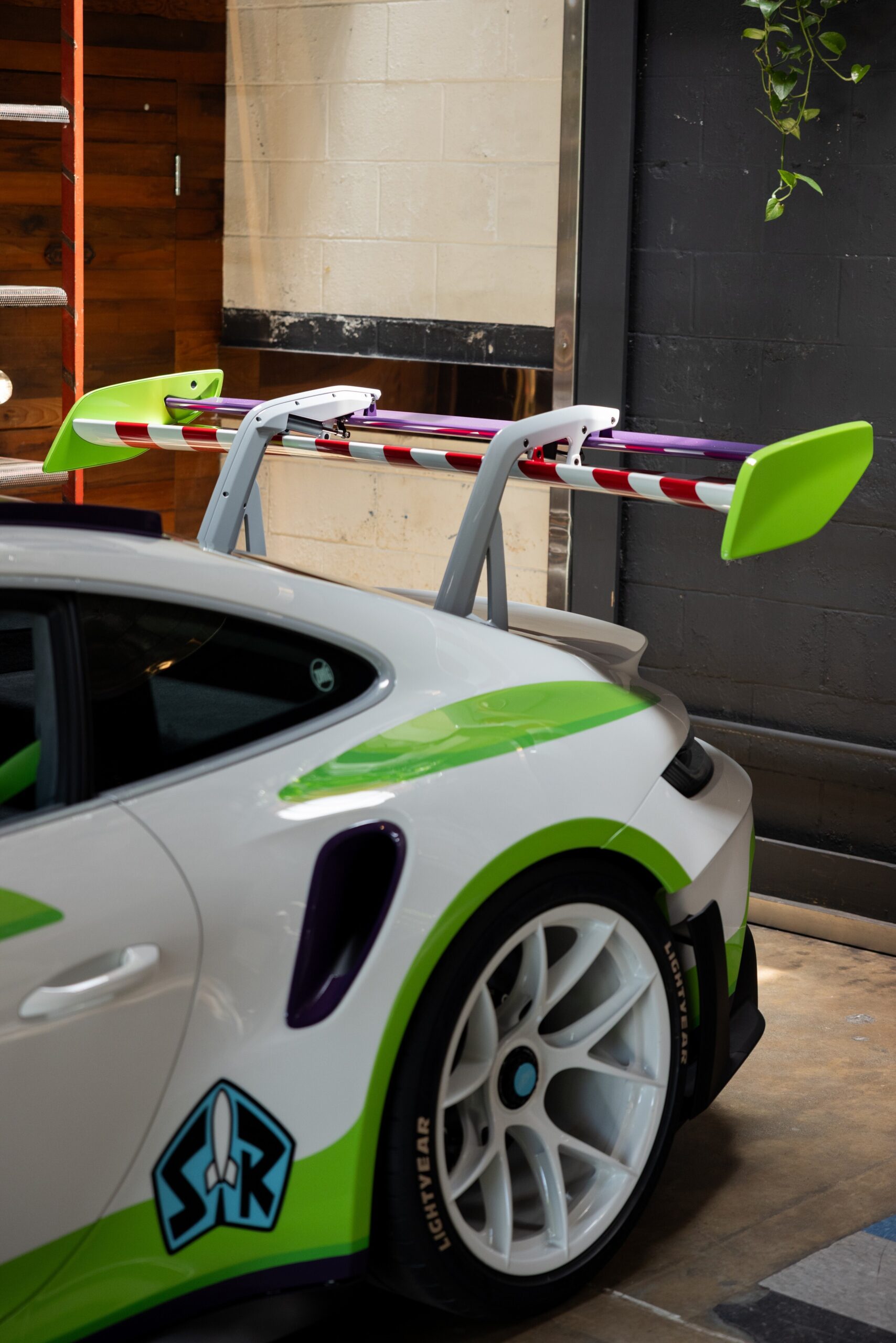 Porsche Built Three Real-Life 911s For Toy Story 5, And They’re Going To One Buyer