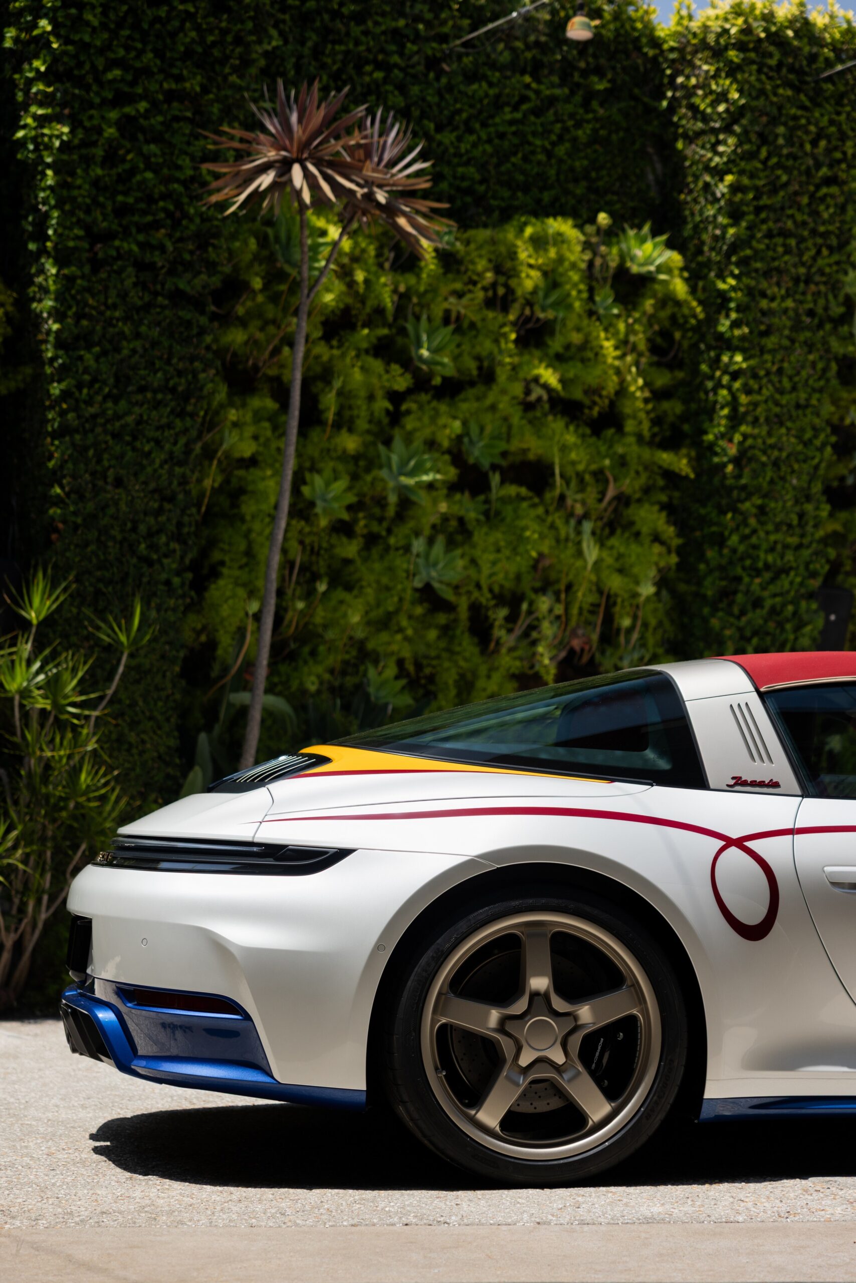 Porsche Built Three Real-Life 911s For Toy Story 5, And They’re Going To One Buyer