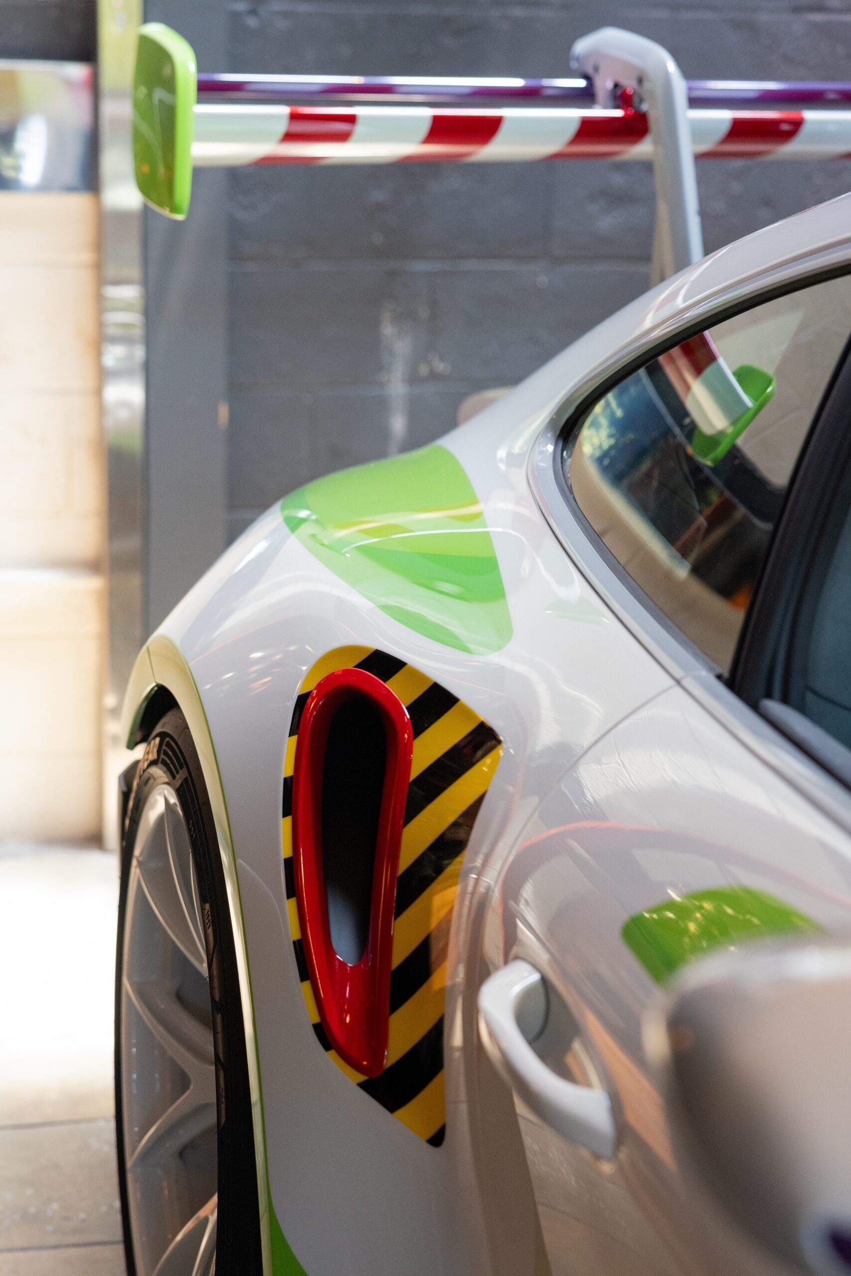 Porsche Built Three Real-Life 911s For Toy Story 5, And They’re Going To One Buyer