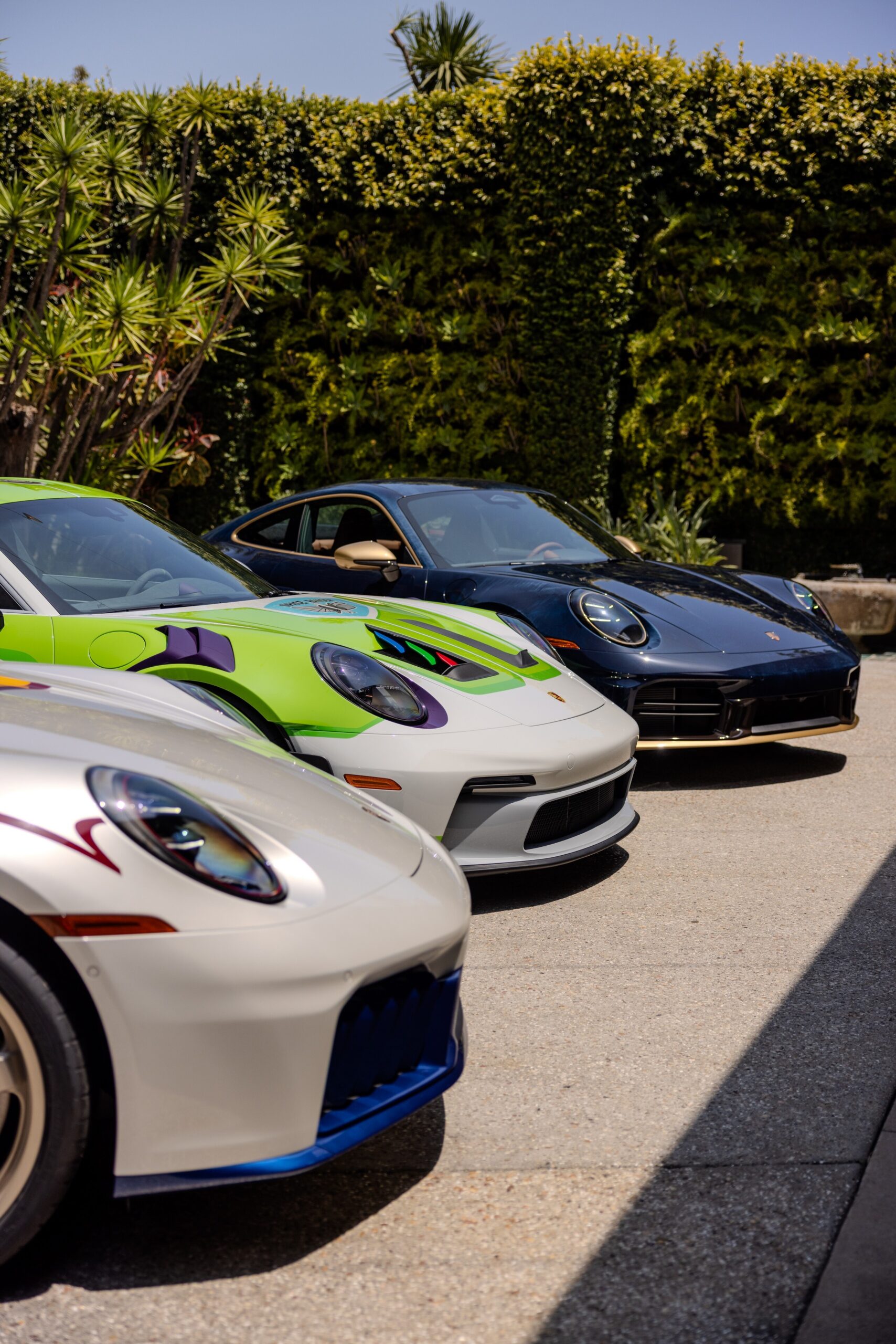 Porsche Built Three Real-Life 911s For Toy Story 5, And They’re Going To One Buyer
