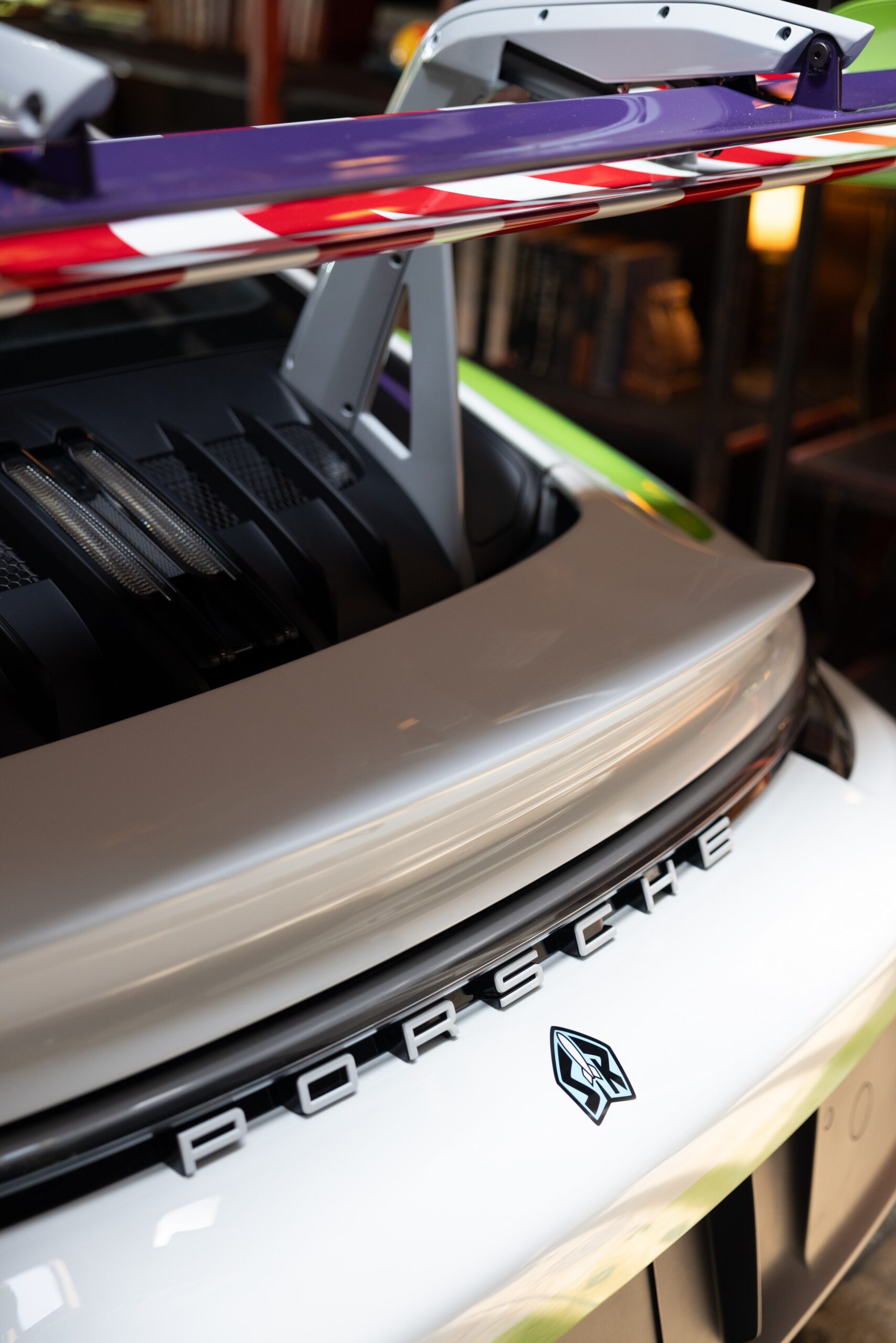 Porsche Built Three Real-Life 911s For Toy Story 5, And They’re Going To One Buyer