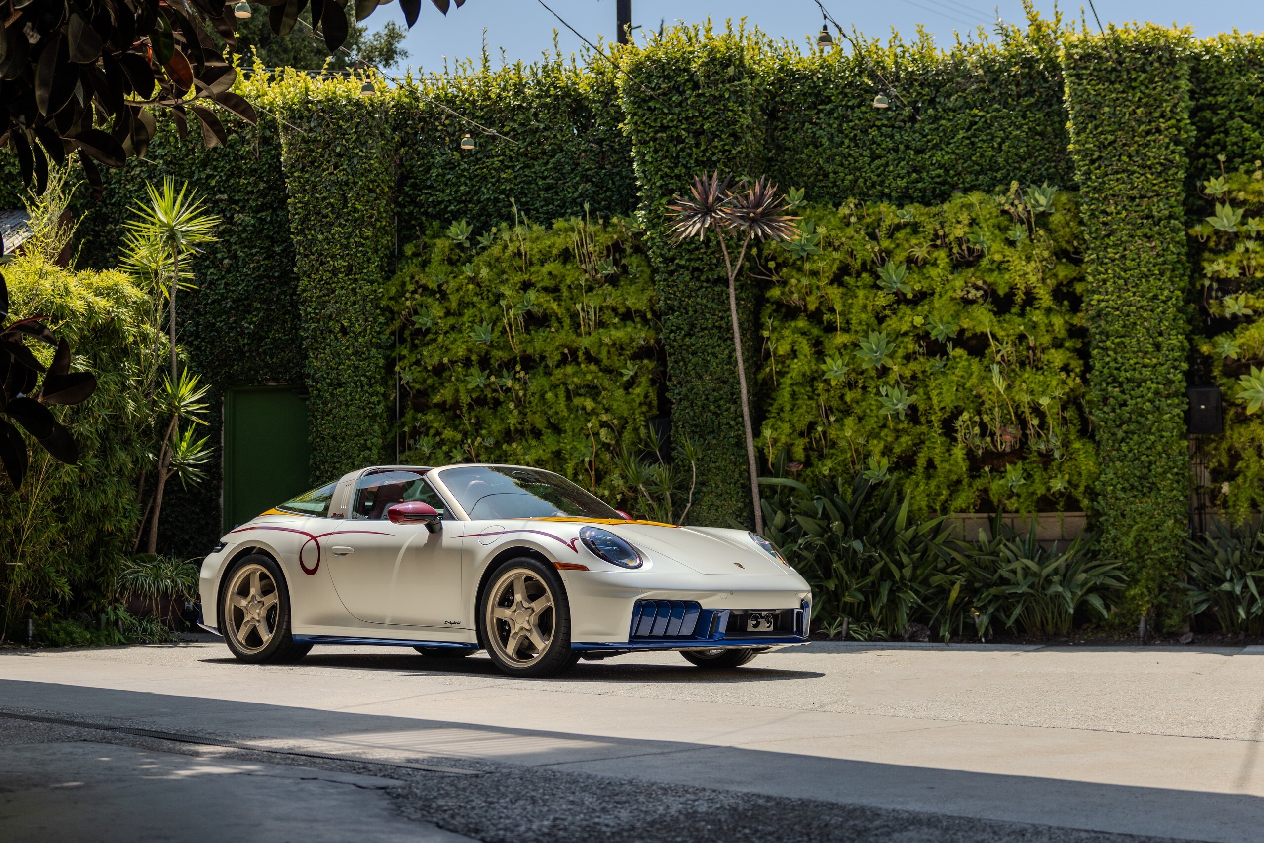 Porsche Built Three Real-Life 911s For Toy Story 5, And They’re Going To One Buyer