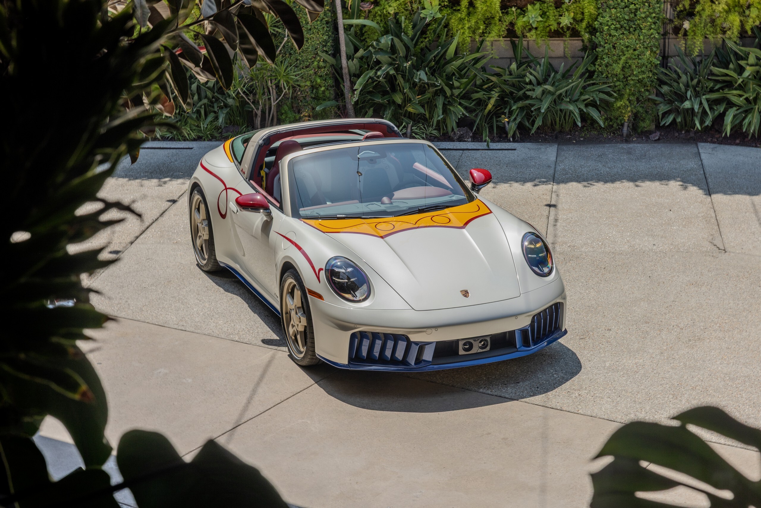 Porsche Built Three Real-Life 911s For Toy Story 5, And They’re Going To One Buyer