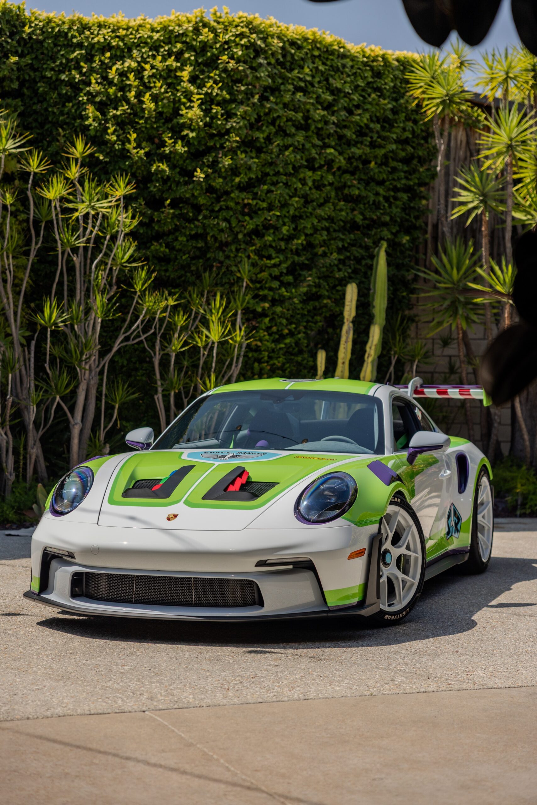 Porsche Built Three Real-Life 911s For Toy Story 5, And They’re Going To One Buyer