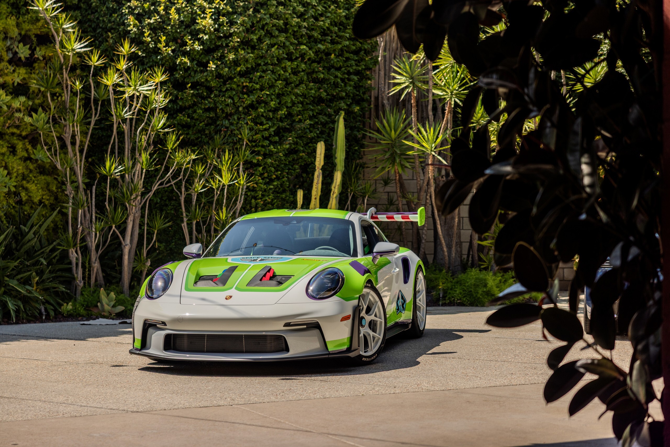 Porsche Built Three Real-Life 911s For Toy Story 5, And They’re Going To One Buyer