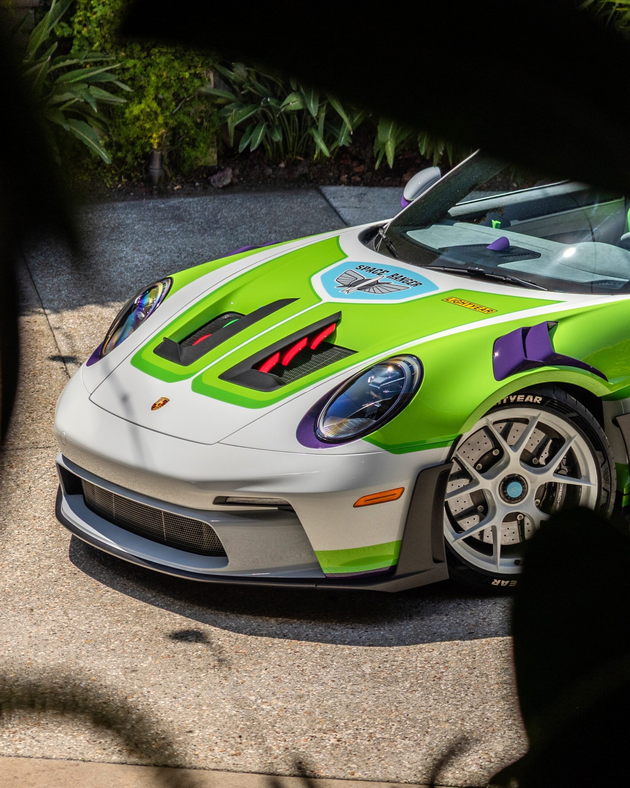 Porsche Built Three Real-Life 911s For Toy Story 5, And They’re Going To One Buyer