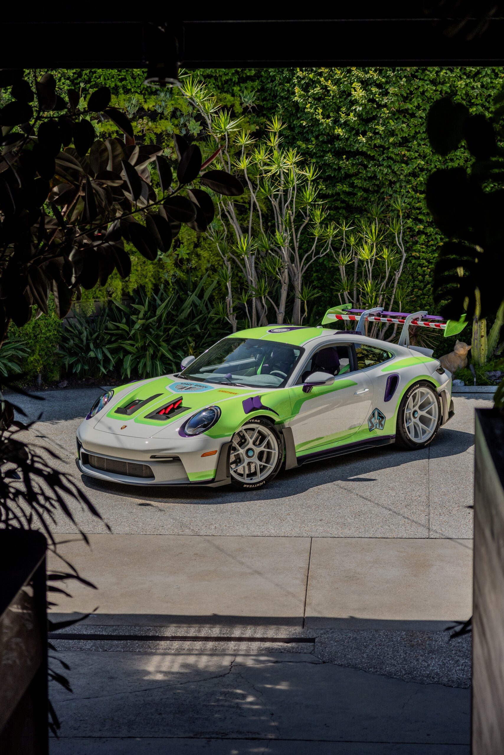 Porsche Built Three Real-Life 911s For Toy Story 5, And They’re Going To One Buyer