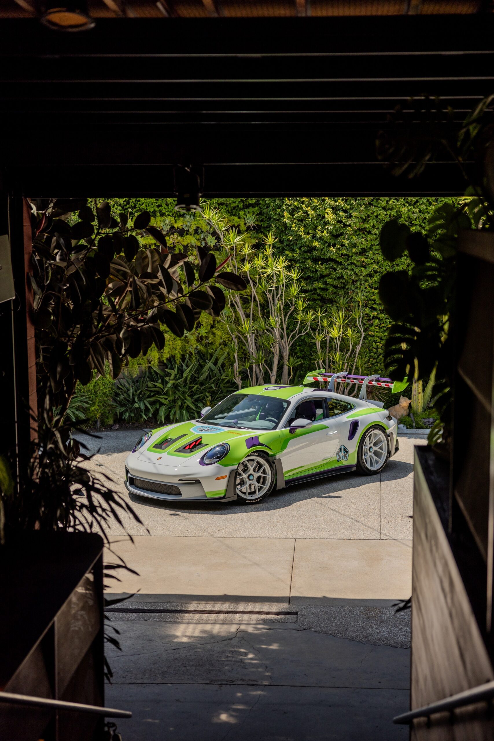 Porsche Built Three Real-Life 911s For Toy Story 5, And They’re Going To One Buyer