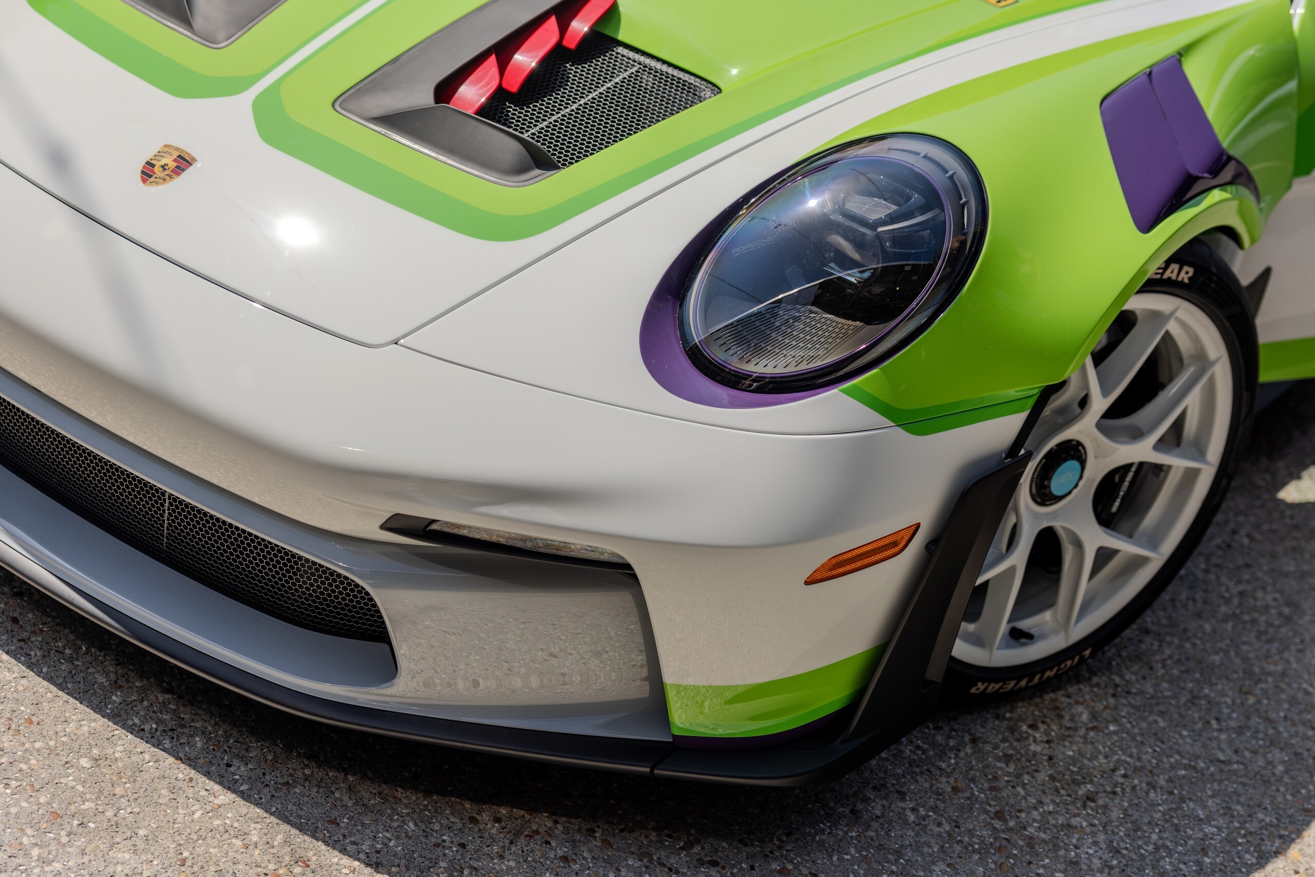 Porsche Built Three Real-Life 911s For Toy Story 5, And They’re Going To One Buyer