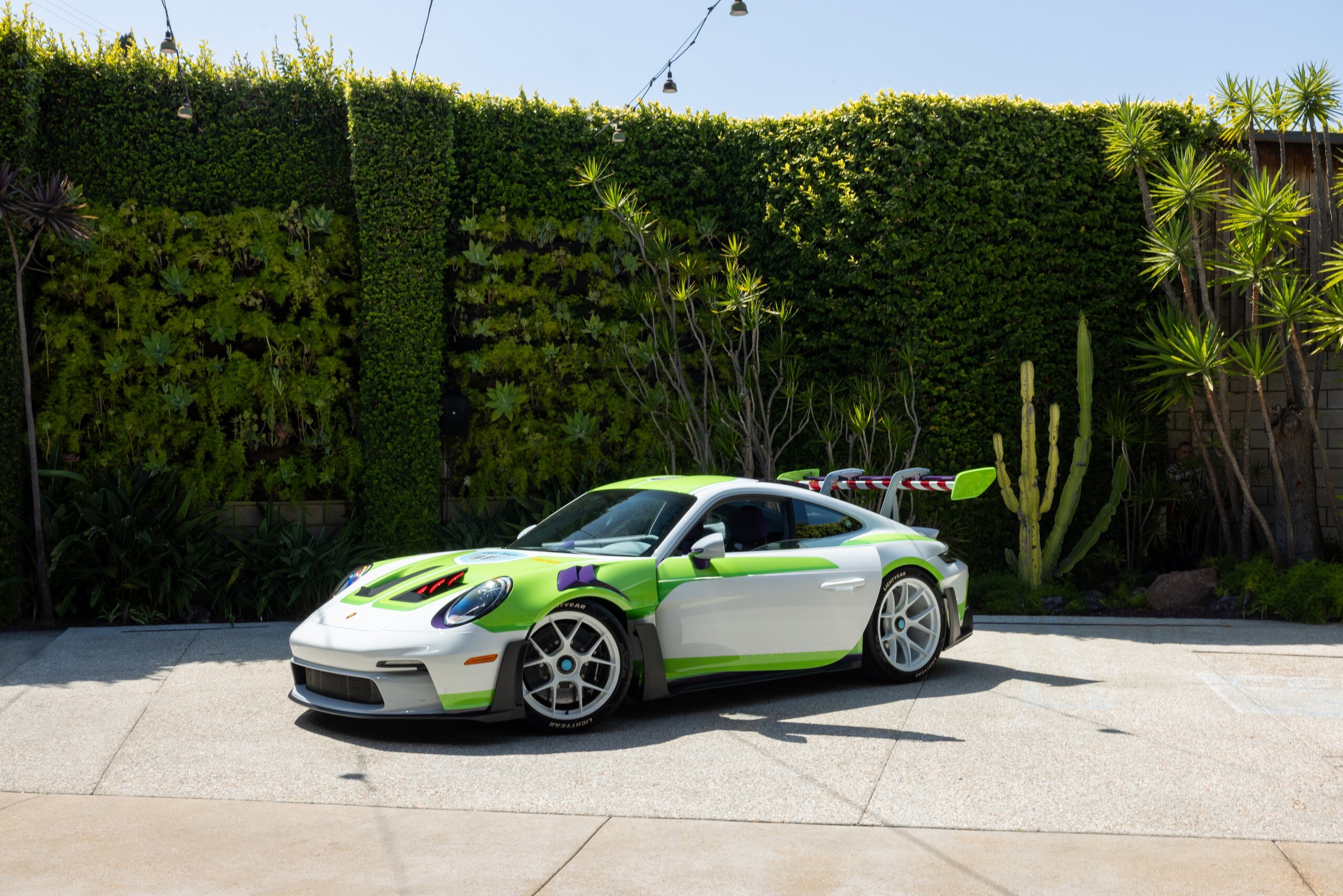 Porsche Built Three Real-Life 911s For Toy Story 5, And They’re Going To One Buyer