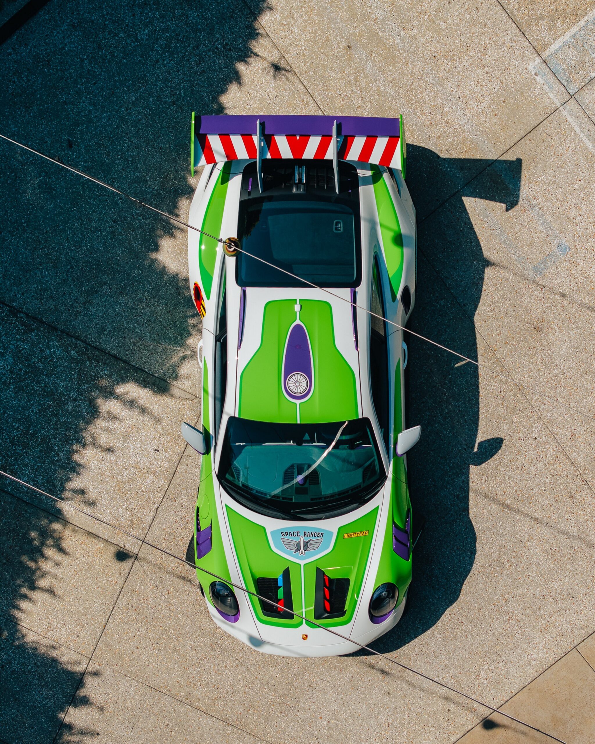 Porsche Built Three Real-Life 911s For Toy Story 5, And They’re Going To One Buyer